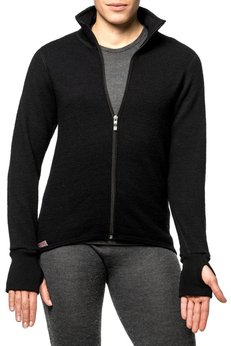Fleecejacke – Woolpower – Full Zip Jacket 600