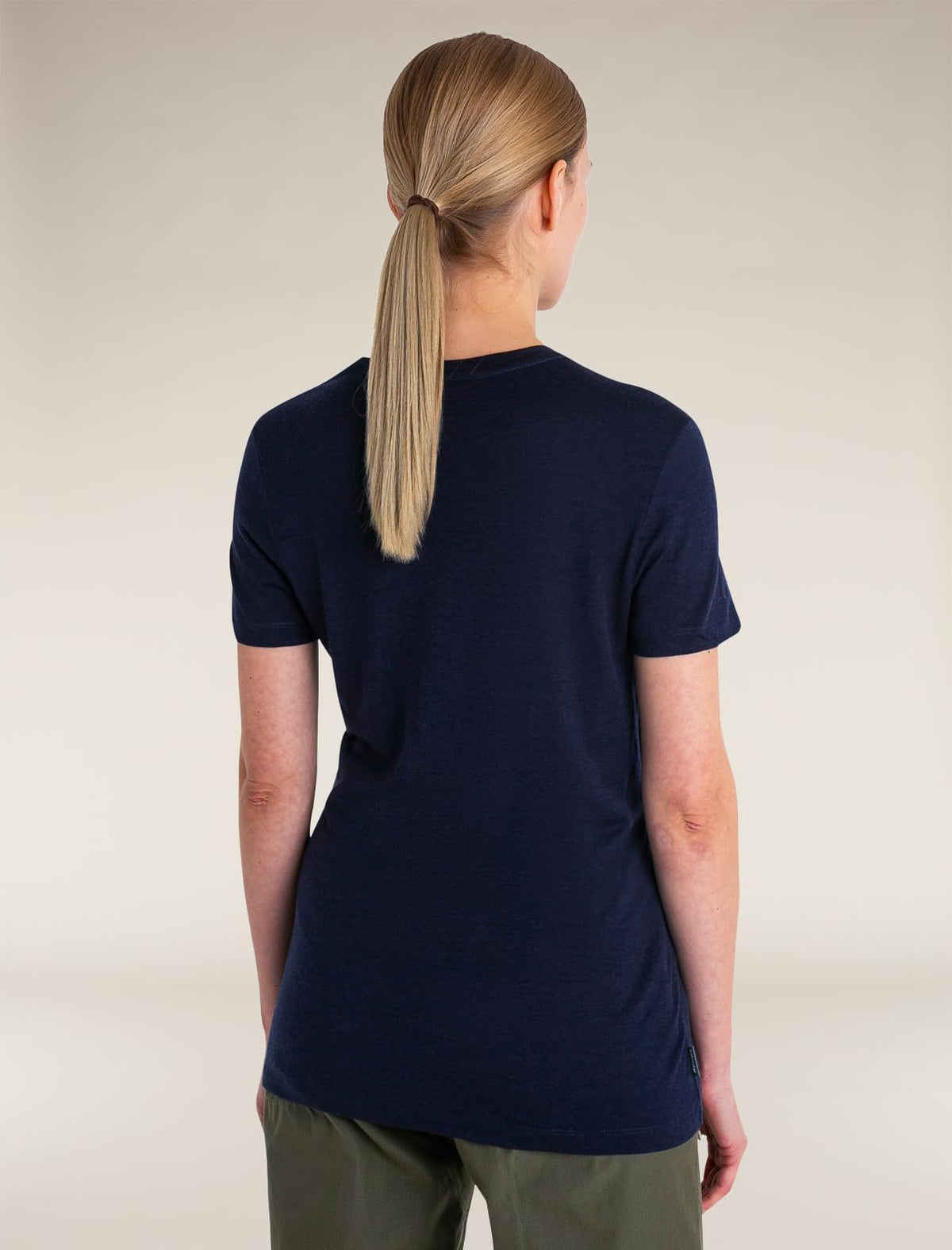Funktionsshirt – Icebreaker – Merino 150 Tech Lite III SS Tee