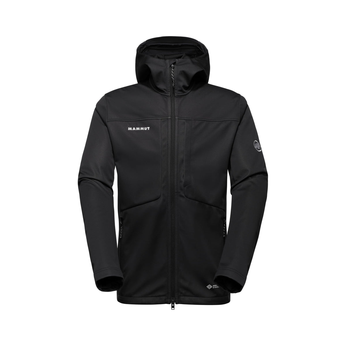 Jacke – Mammut – Ultimate VIII SO Hooded Jacket Men