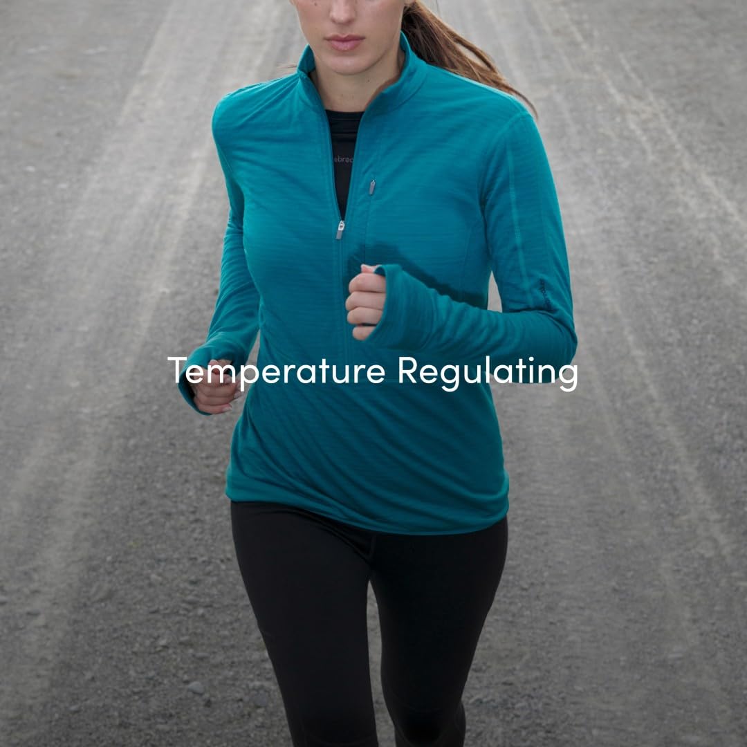 Kurzarm-Shirt – Icebreaker – M Mer 150 Tech Lite III SS Tee
