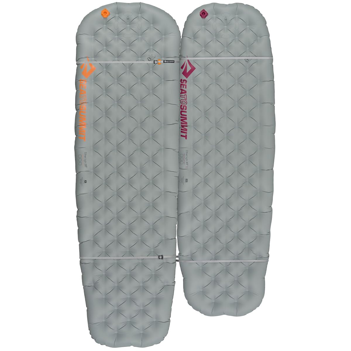 Isomattenkoppler – Sea to Summit – Matten-Koppler-Set