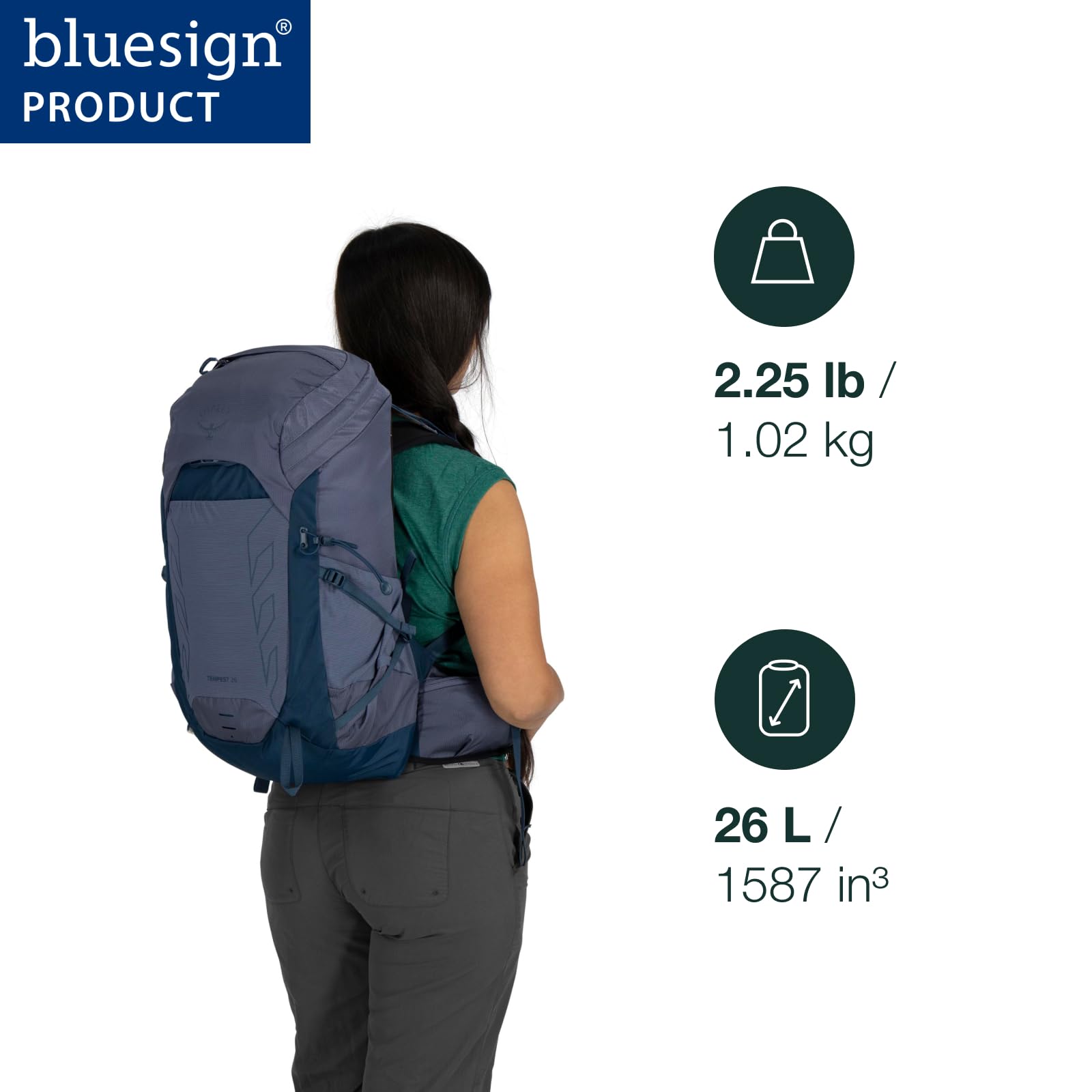 Osprey Tempest 26 Damen - Tagesrucksack