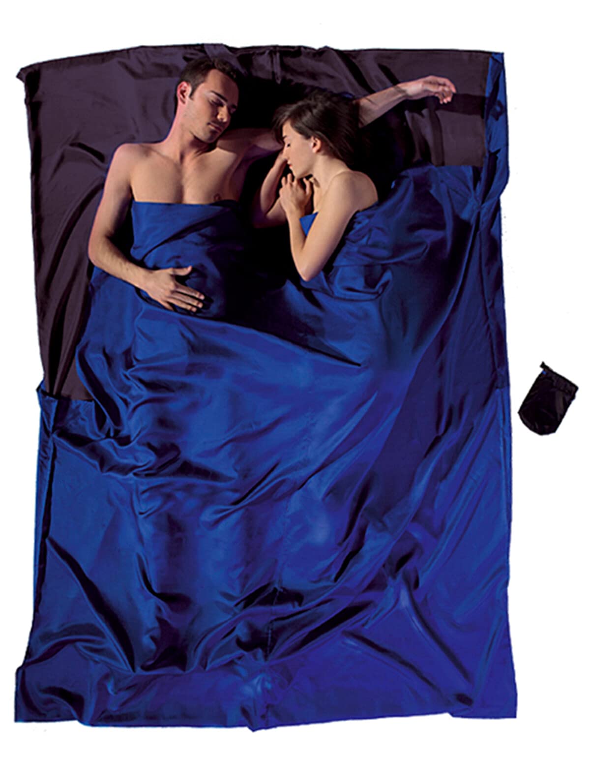 Cocoon TravelSheet Double Seide