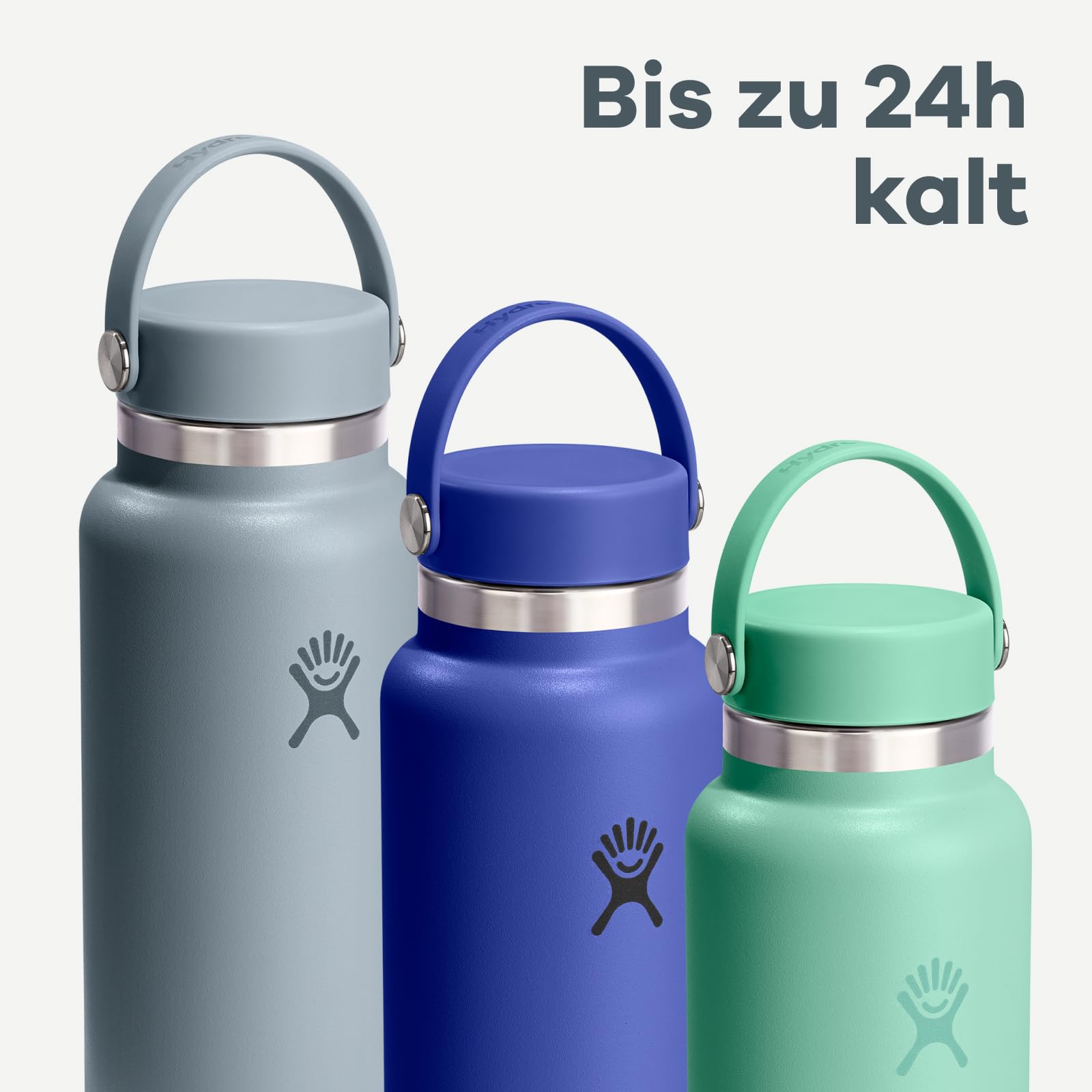 Trinkflasche – Hydro Flask – Wide Flex Cap 1,182 ml – Hydro Flask – Bild 4