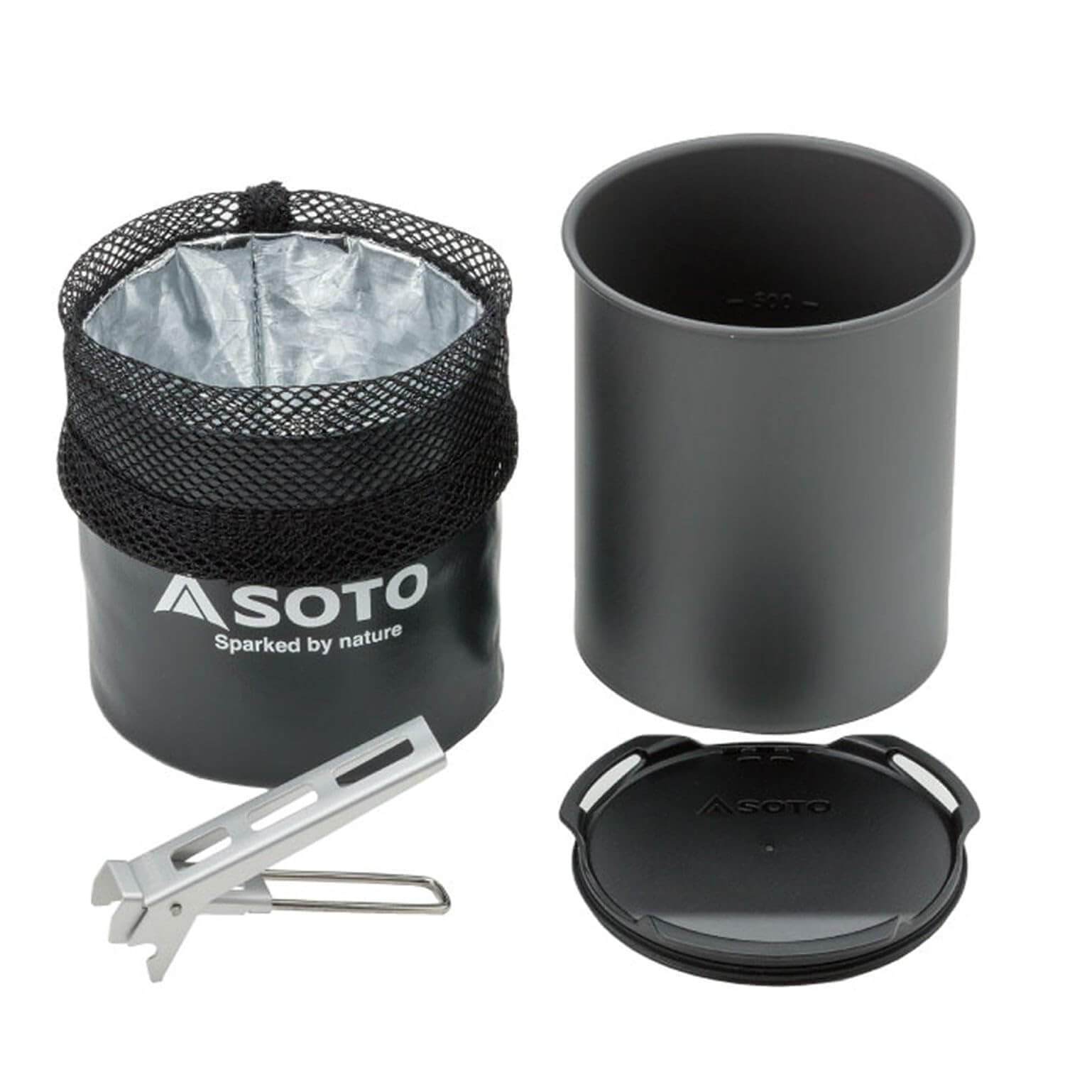 Kochset – SOTO – Thermo Lite