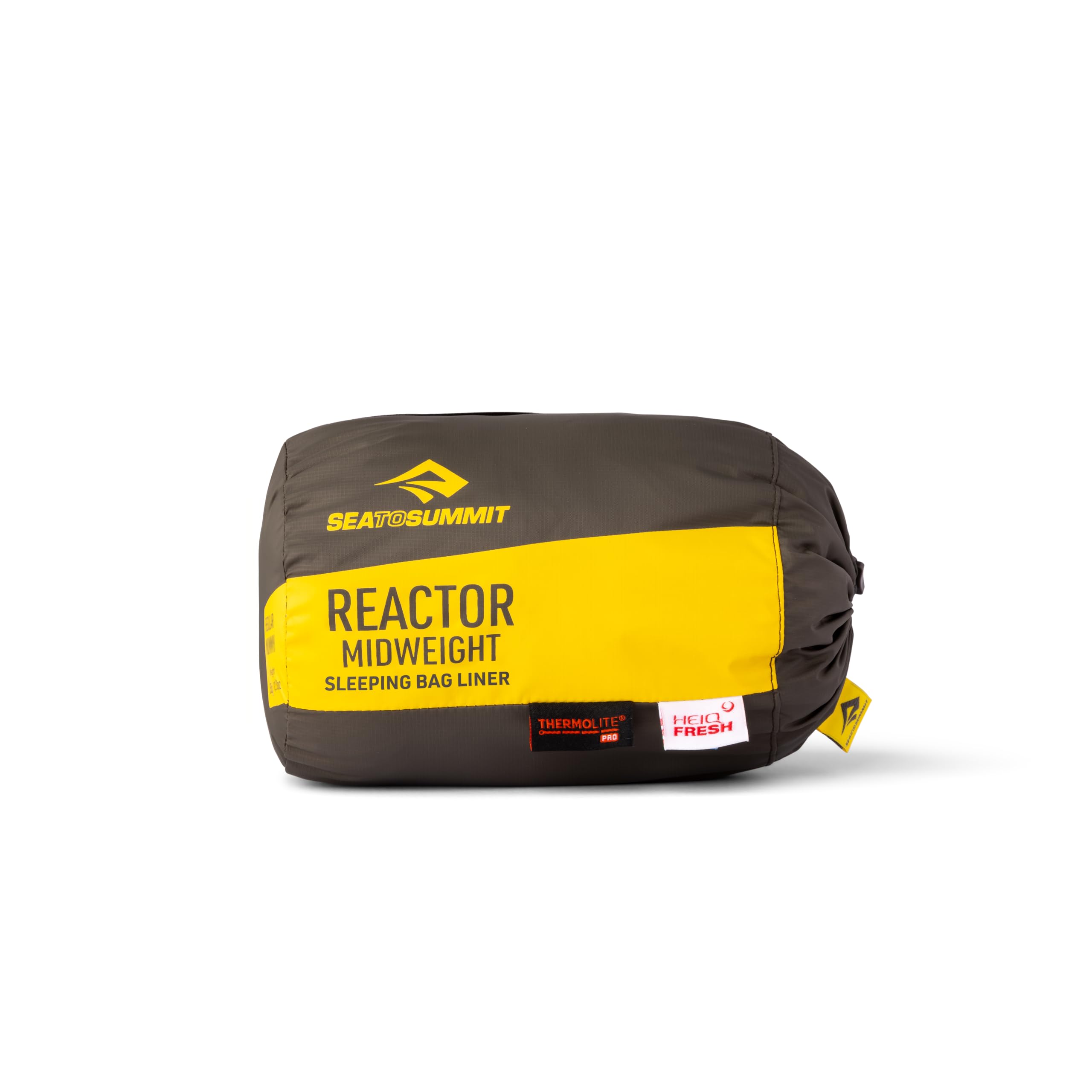 Hüttenschlafsack – Sea to Summit – Reactor Midweight Schlafsack-Liner – Sea to Summit – Bild 5