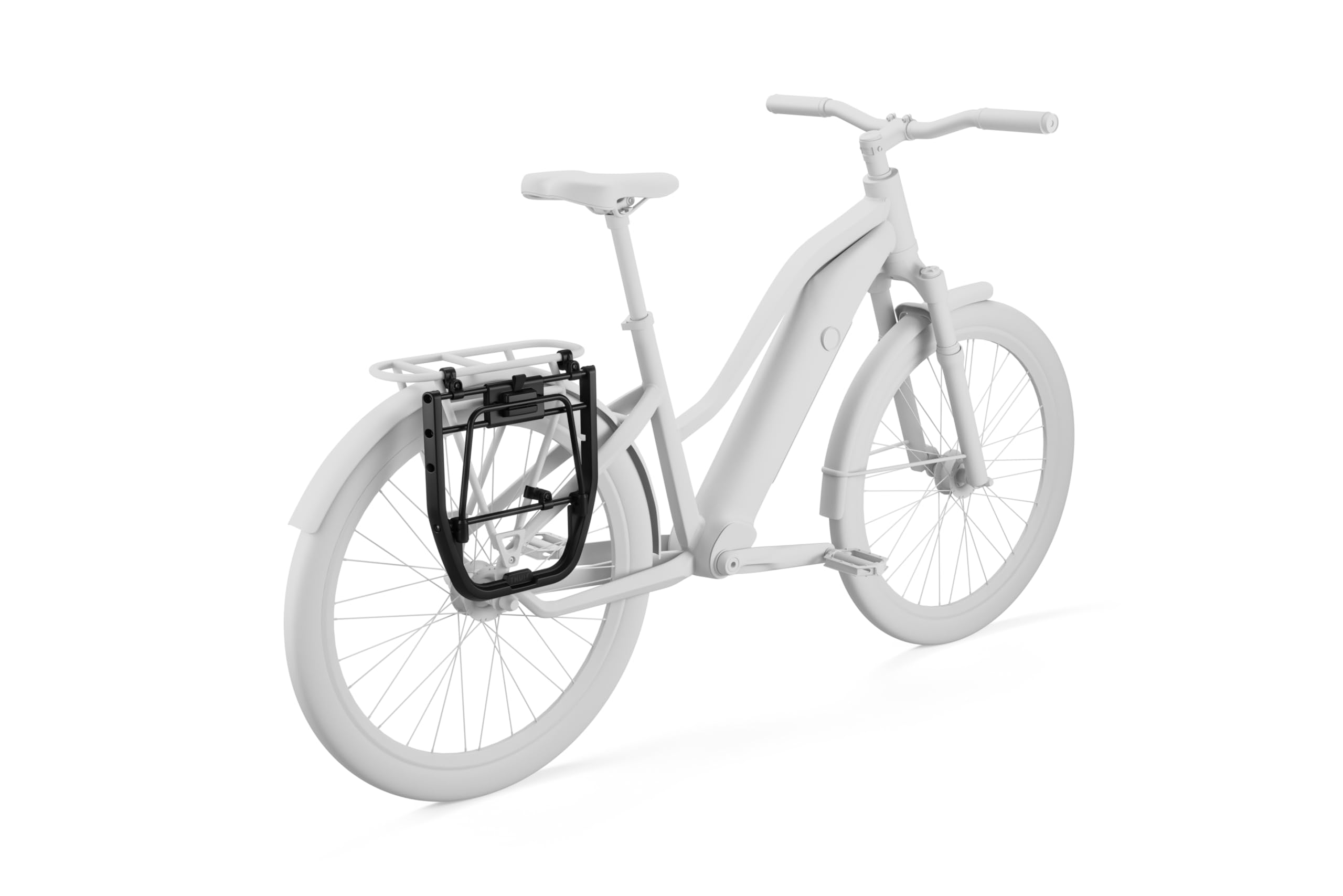 Fahrradträger Zubehör – Thule – InLock Universelle Platte – Thule – Bild 4