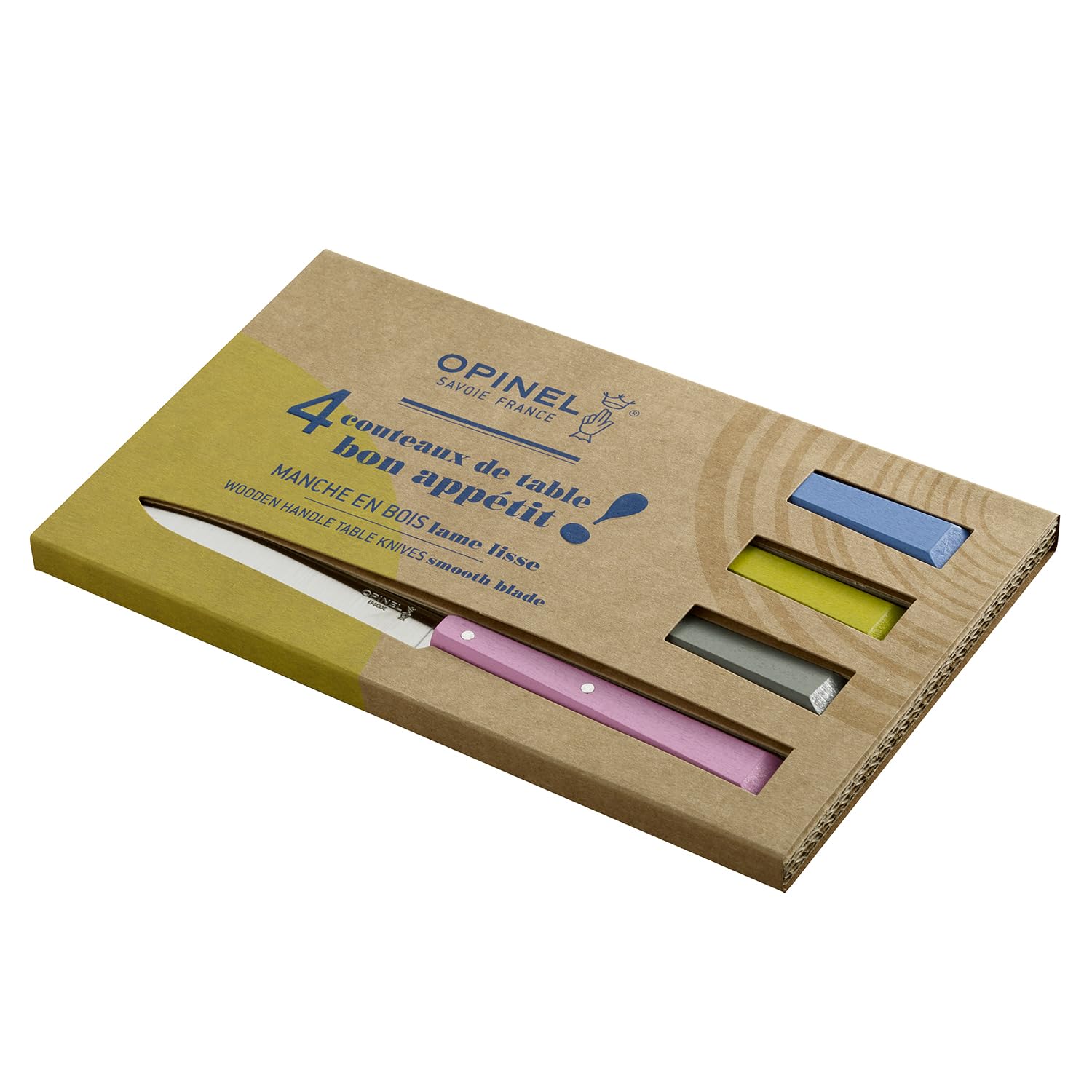 Messersatz – Opinel – Esprit Champagne – OPINEL – Bild 6