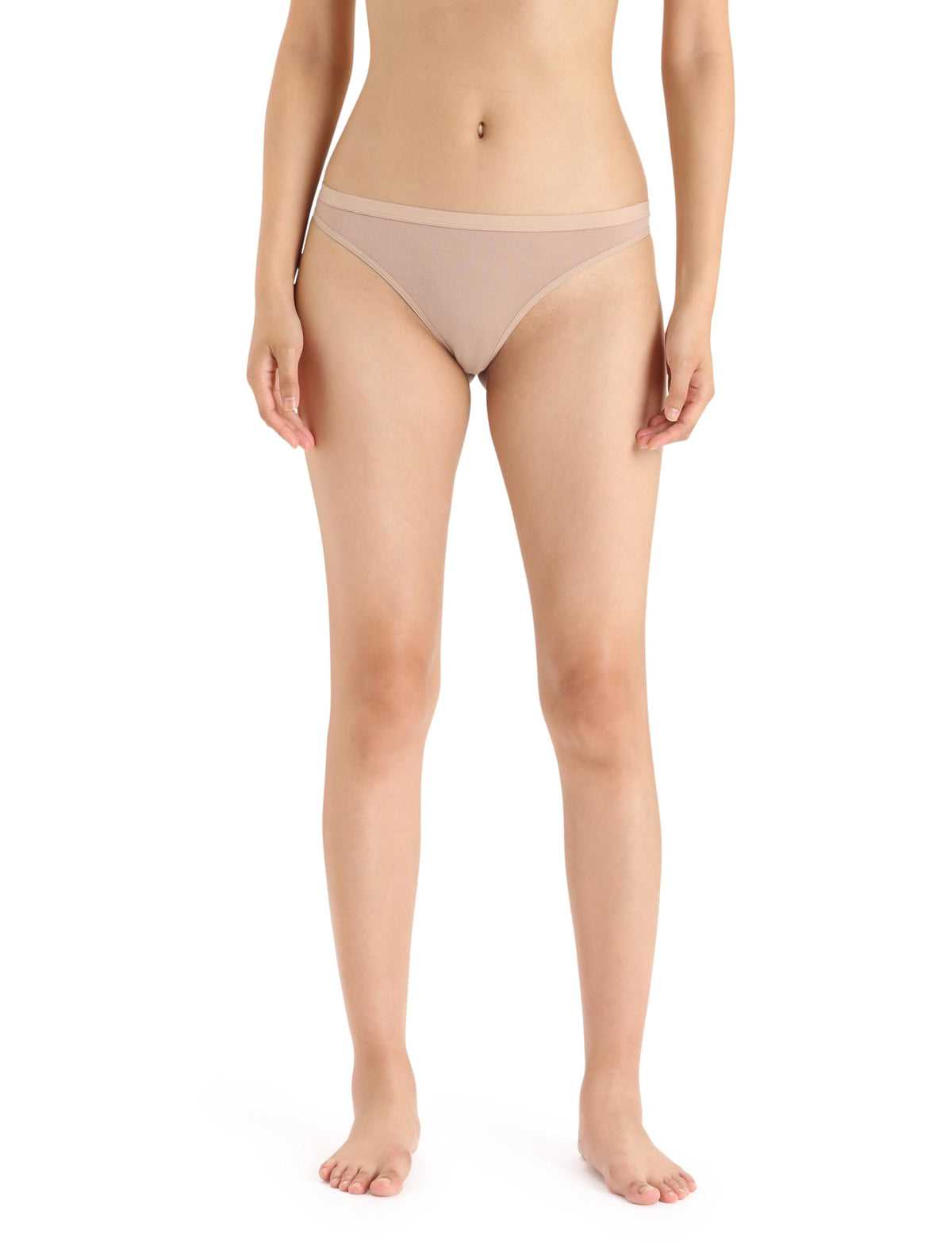 Funktionsunterwäsche – Icebreaker – Damen Siren Thong