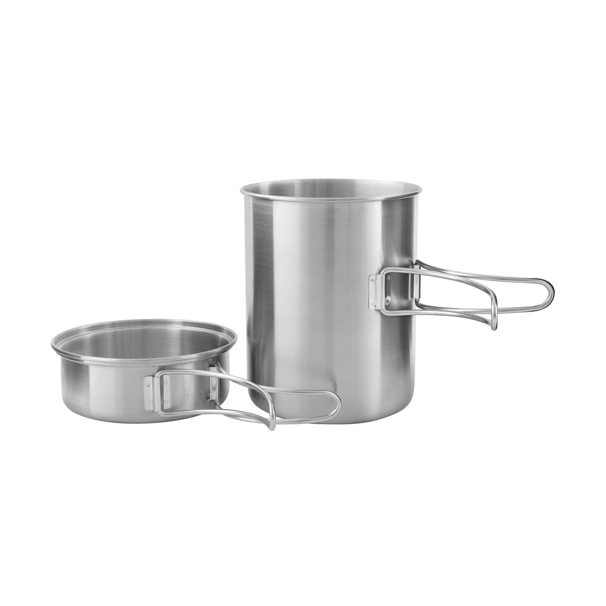 Kochset – Tatonka – Pot Set for Cartridge 450 + Burner