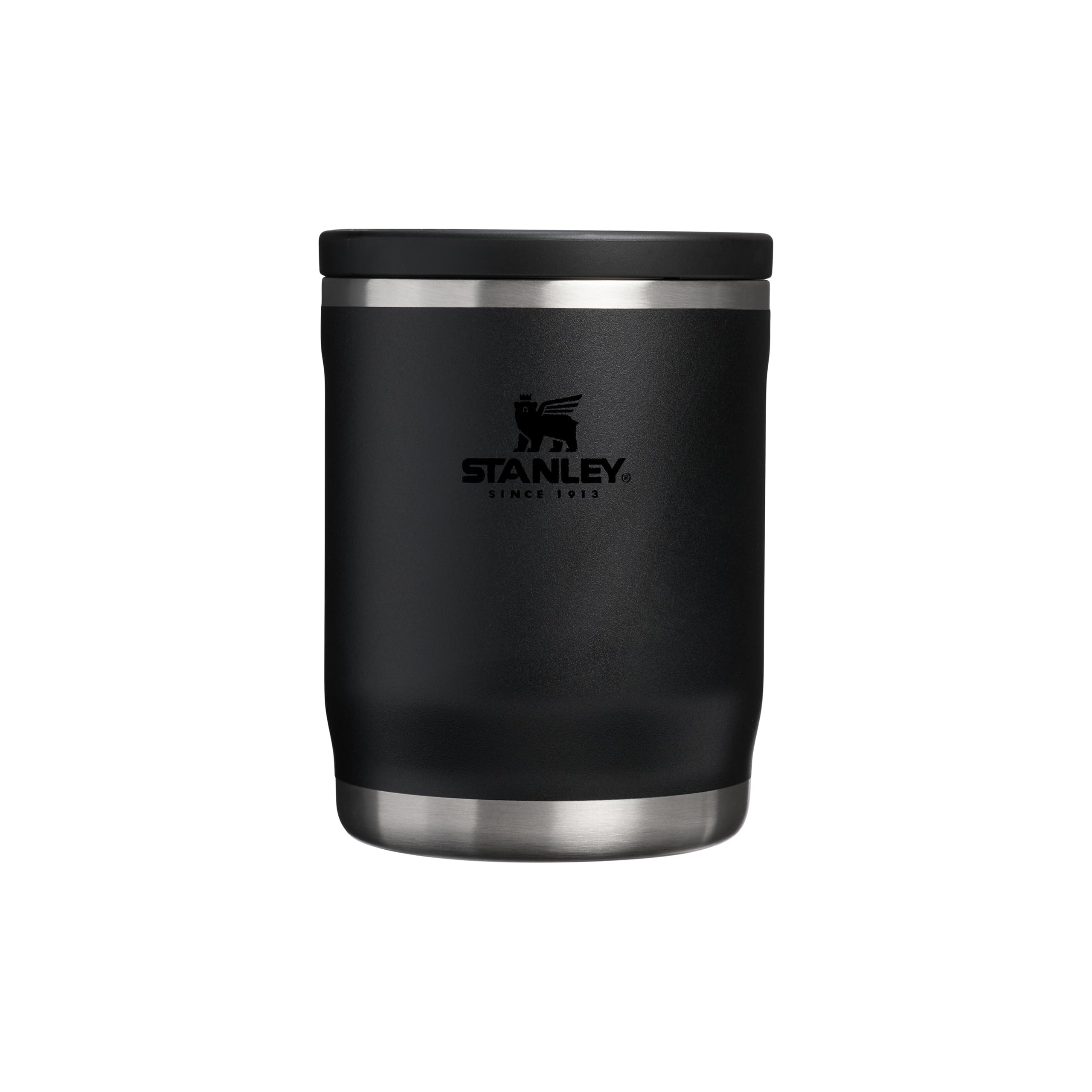 Thermobehälter – Stanley – 1913 Adventure To-Go Food Jar – 0.53 l – Schwarz – STANLEY