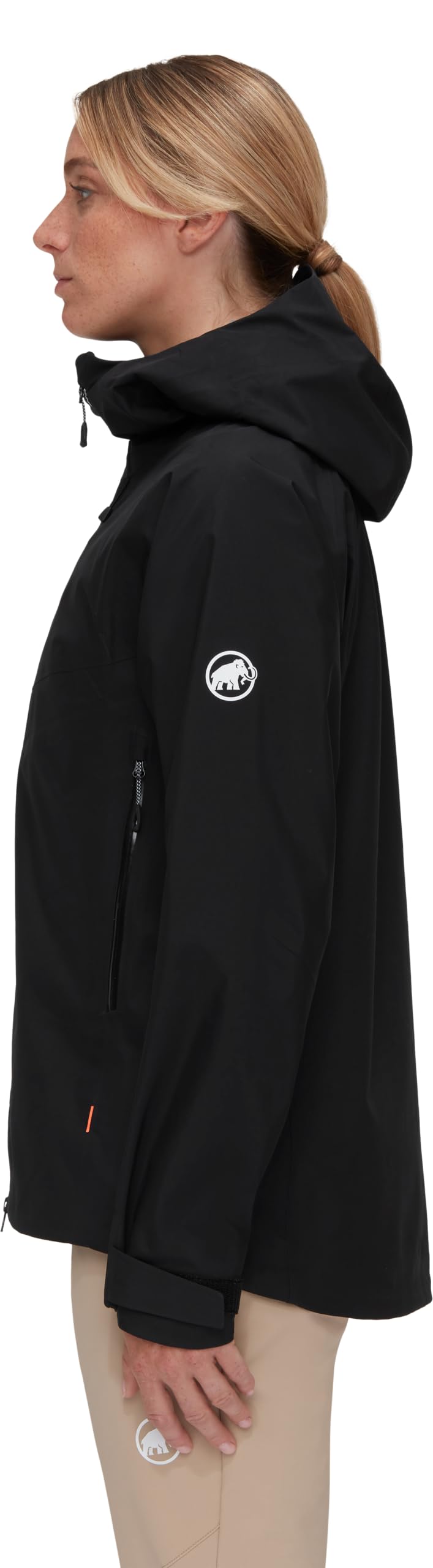 Wanderjacke – Mammut – Crater IV HS Hooded Jacket Women