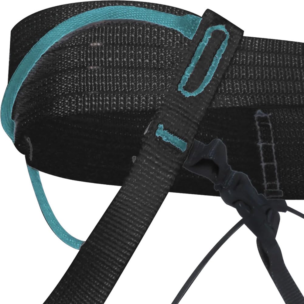 Klettergurt – Blue Ice – Unisex Choucas – Blue Ice – Bild 2