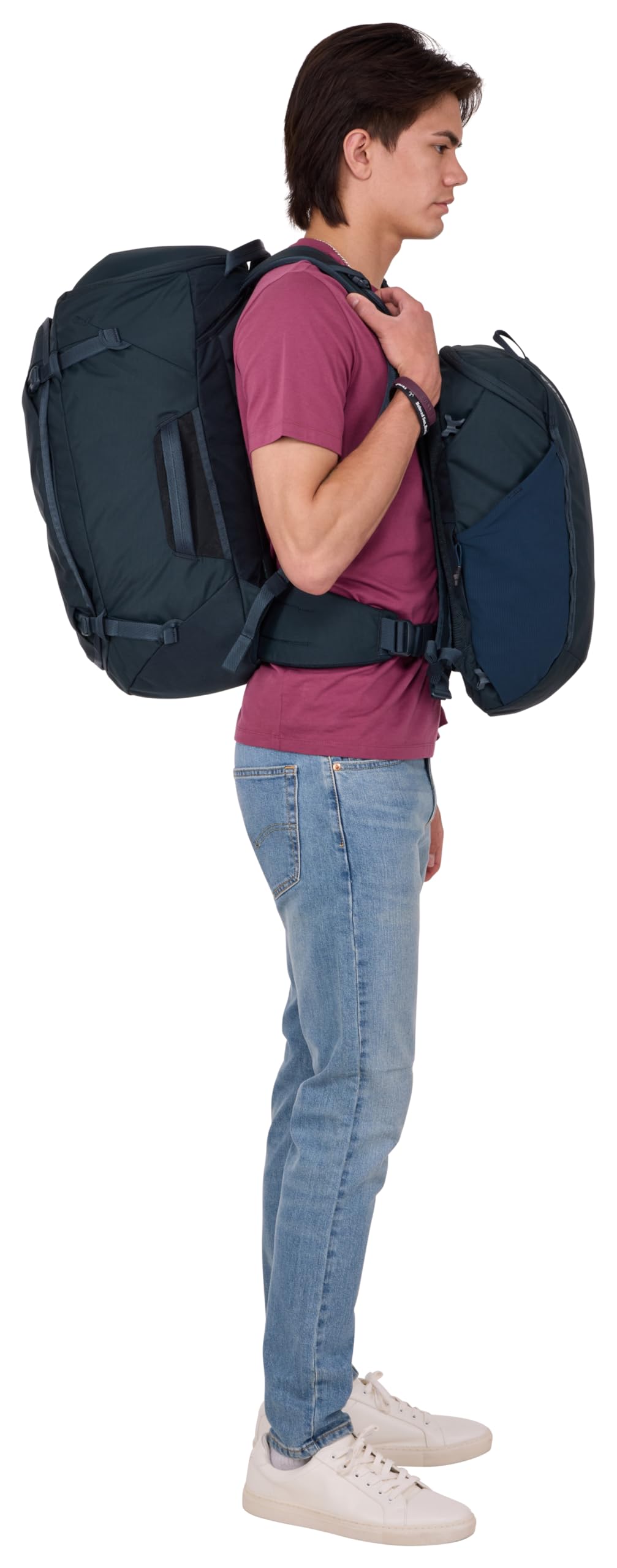 Reiserucksack – Thule – Landmark 40L – Thule – Bild 4