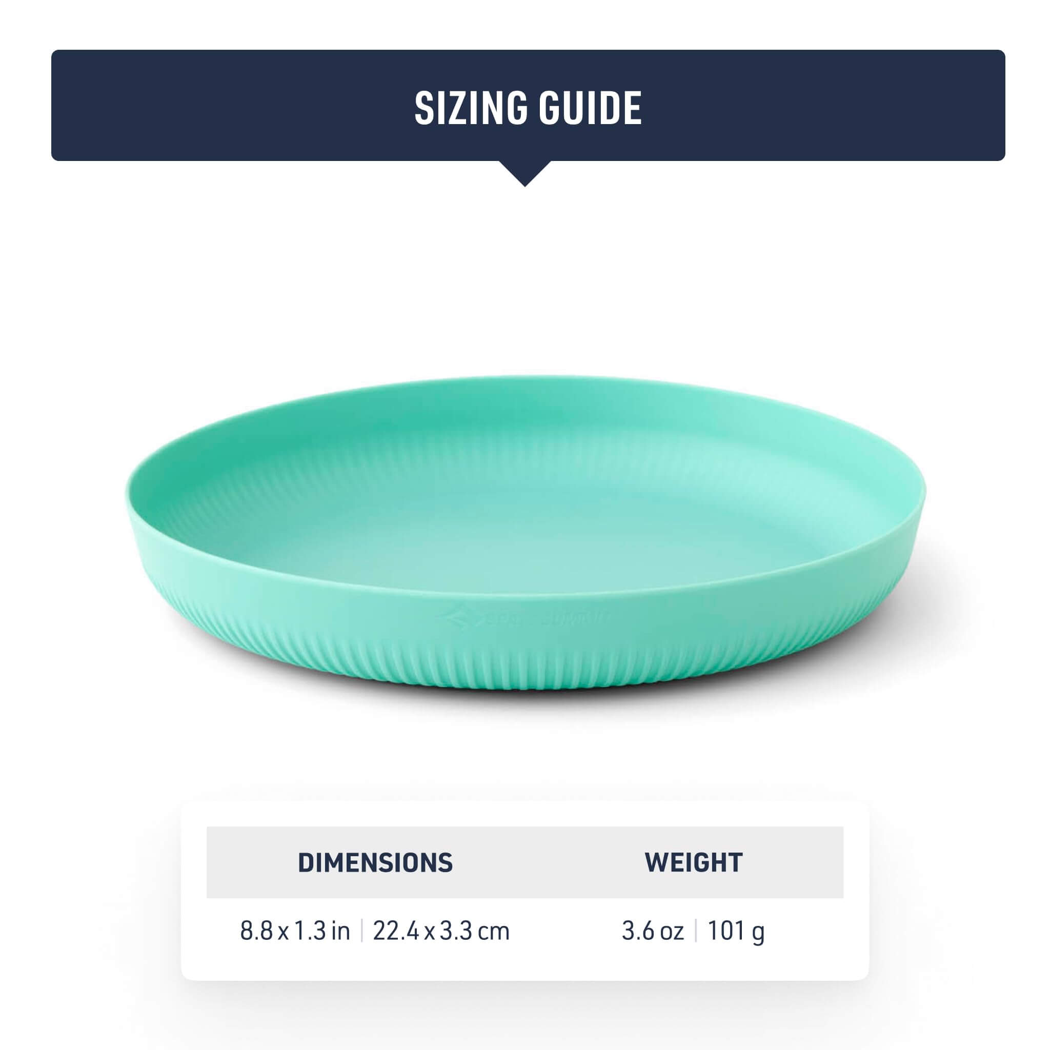 Sea to Summit Passage Plate Campingteller