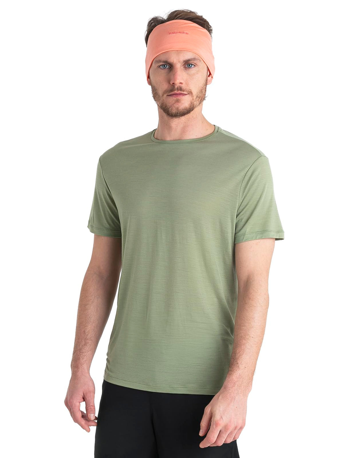 Langarm-T-Shirt – Icebreaker – 125 Cool-Lite Merino Blend Sphere III