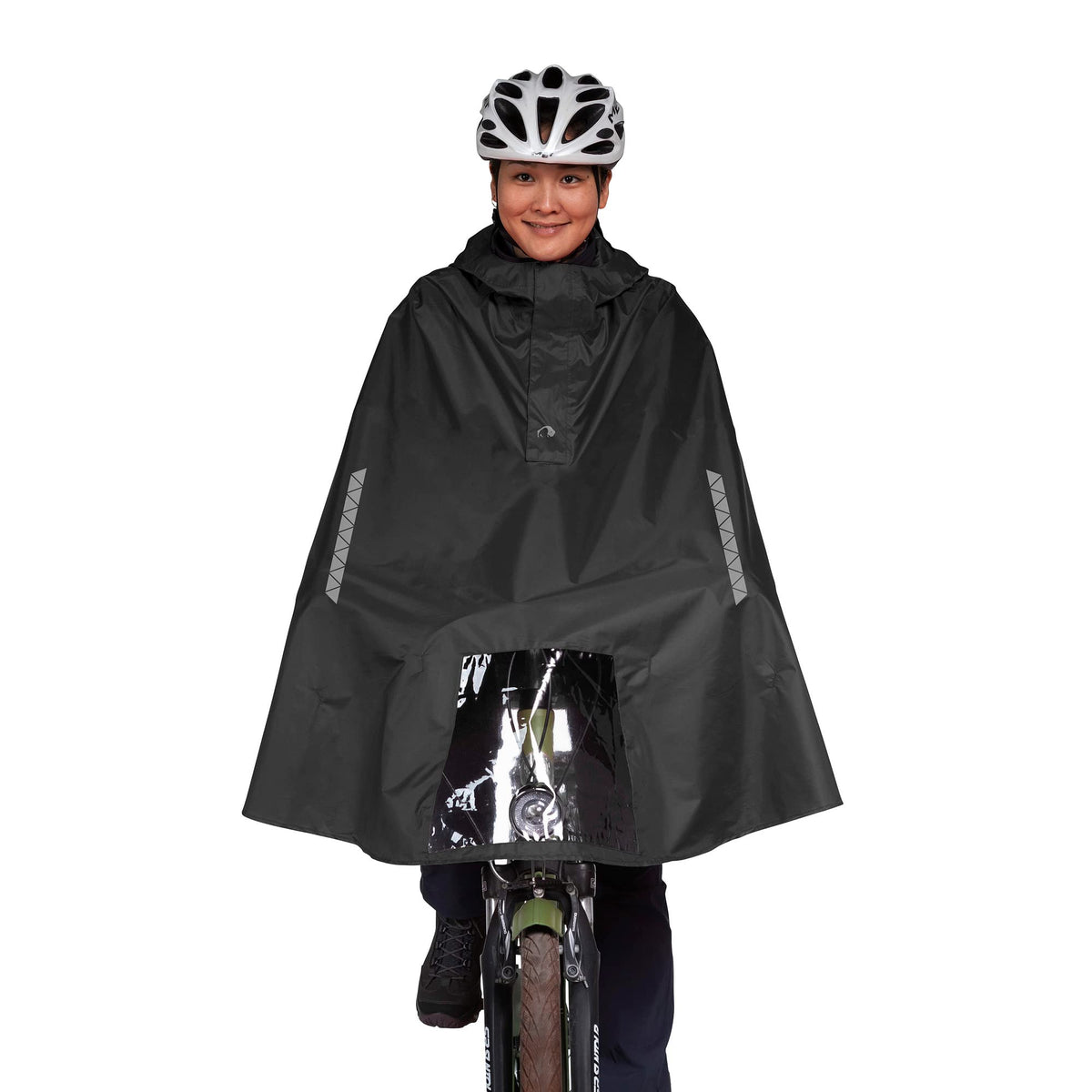 Fahrrad-Poncho – Tatonka – Bike Poncho M