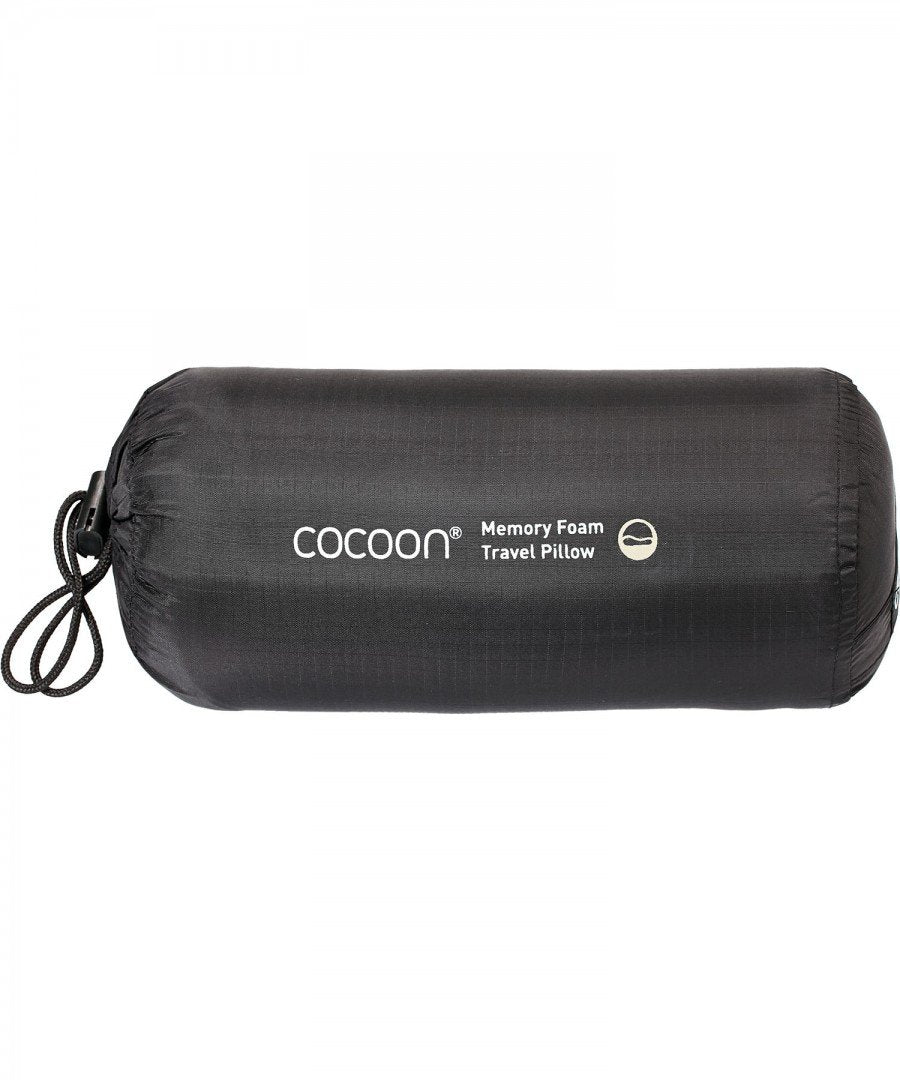 Cocoon Memory Foam Kopfkissen/Reisekissen