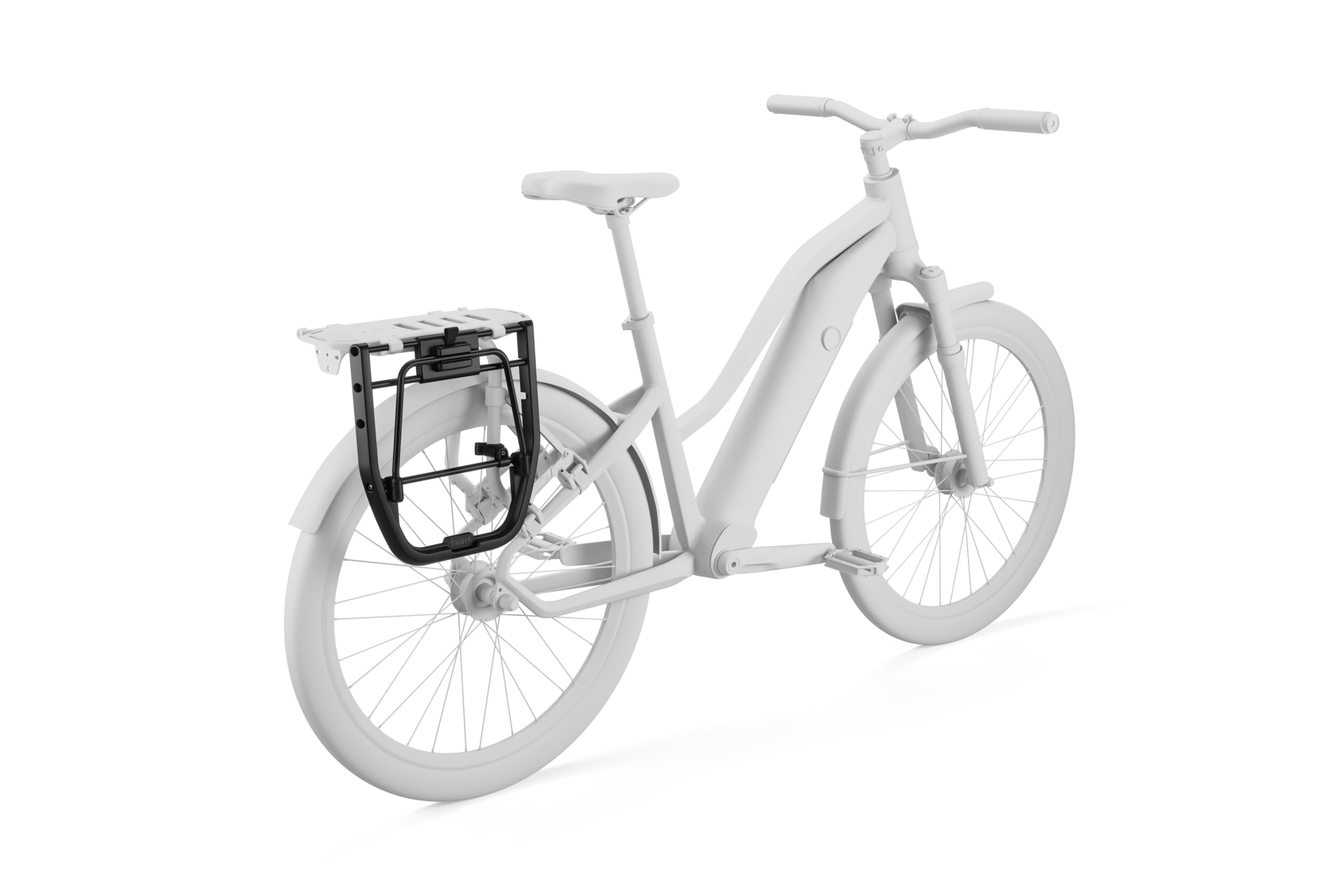 Fahrradträger Zubehör – Thule – InLock Universelle Platte – Thule – Bild 5