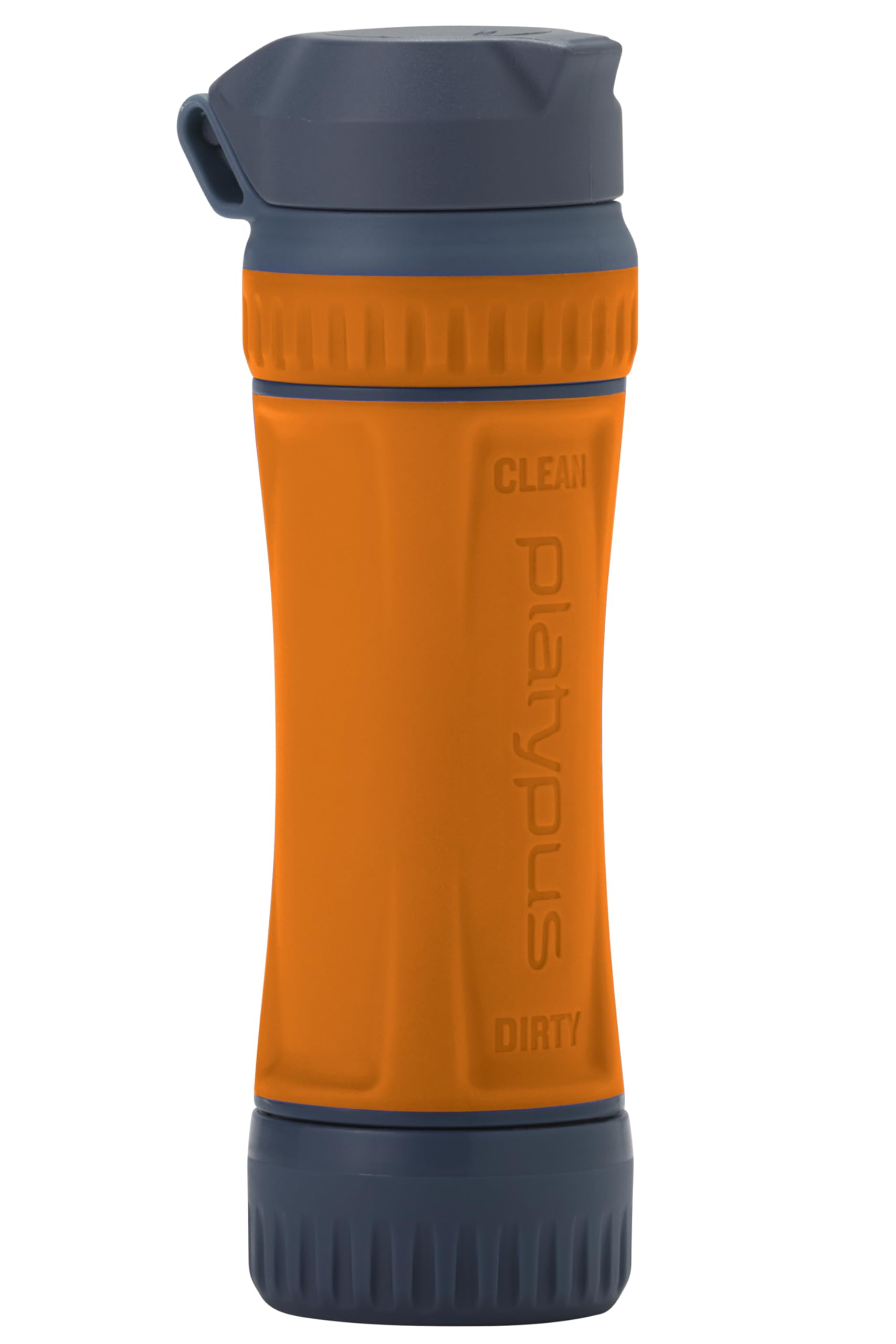 Wasserfilter – Platypus – QuickDraw Filter – orange – Platypus