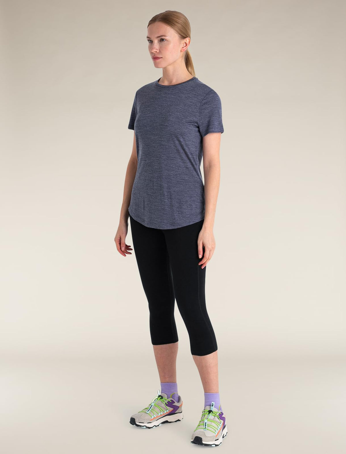 Funktionsshirt – Icebreaker – Sphere III