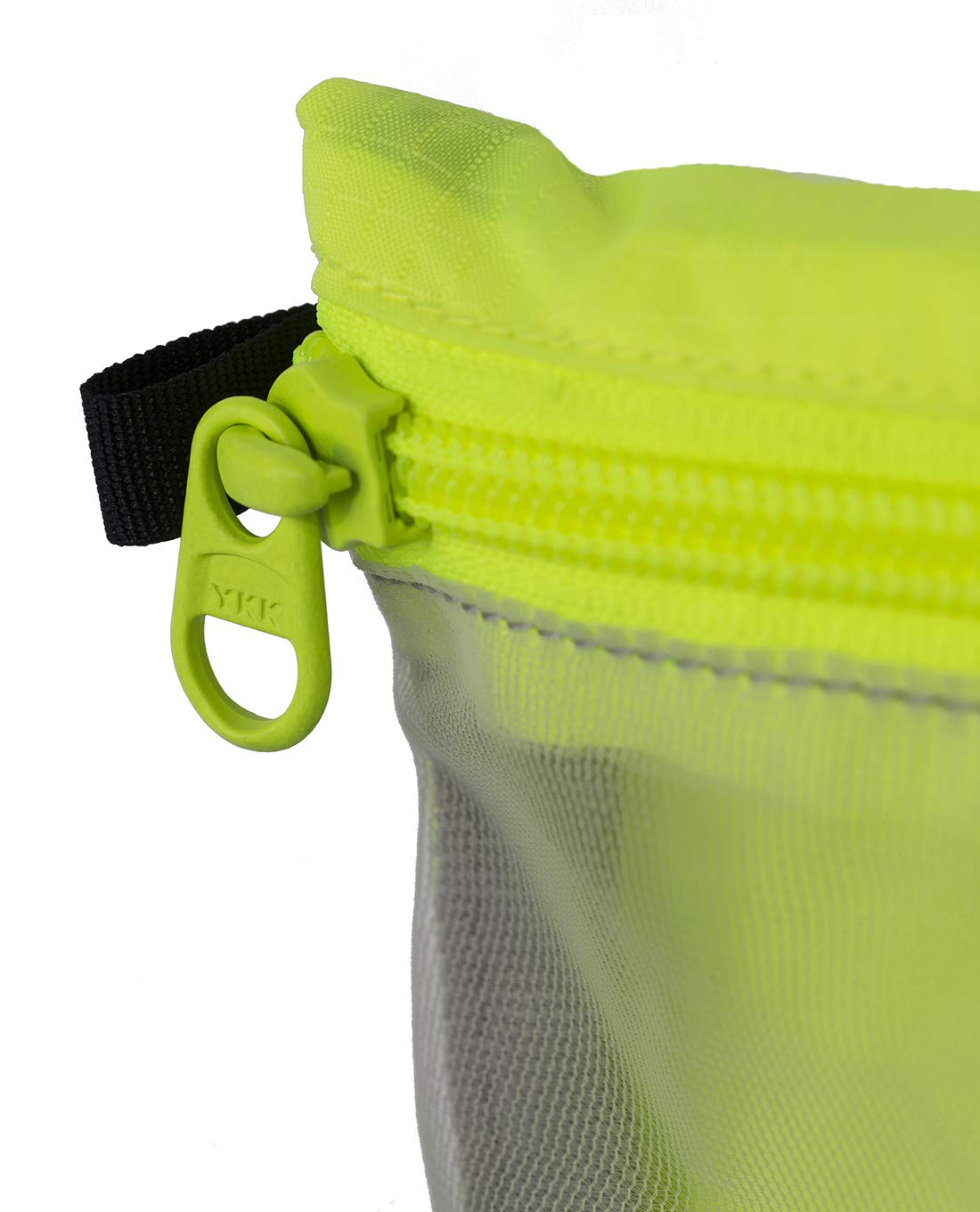 Rucksack-Organizer – Tasmanian Tiger – TT Mesh Pocket Set Safety Yellow – Tasmanian Tiger – Bild 5