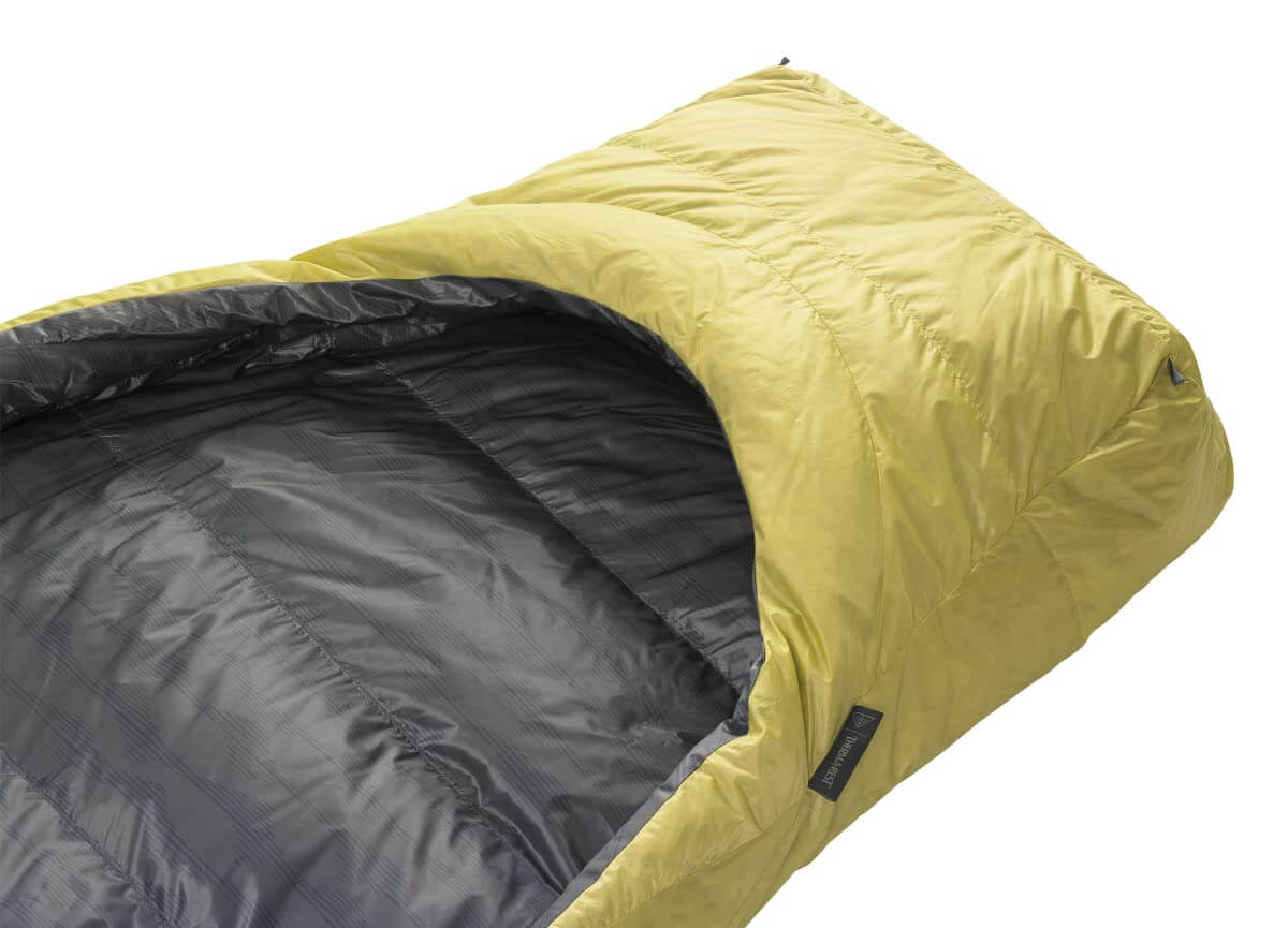 Therm-a-Rest Corus 20F/-6C Deckenschlafsack