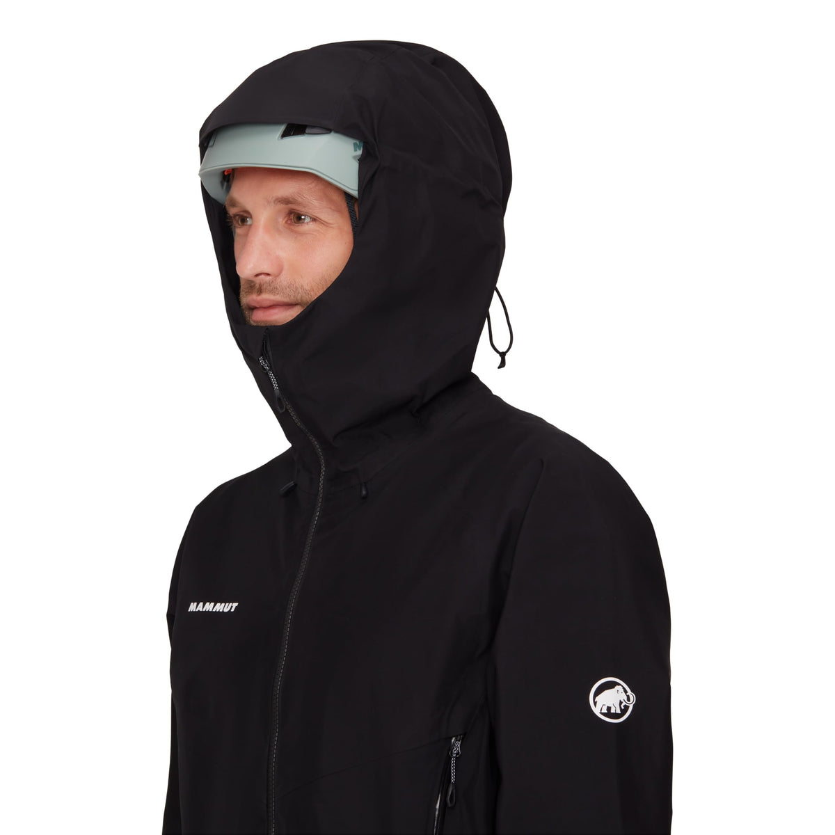 Wanderjacke – Mammut – Crater IV HS Hooded Jacket Men – Mammut – Bild 7