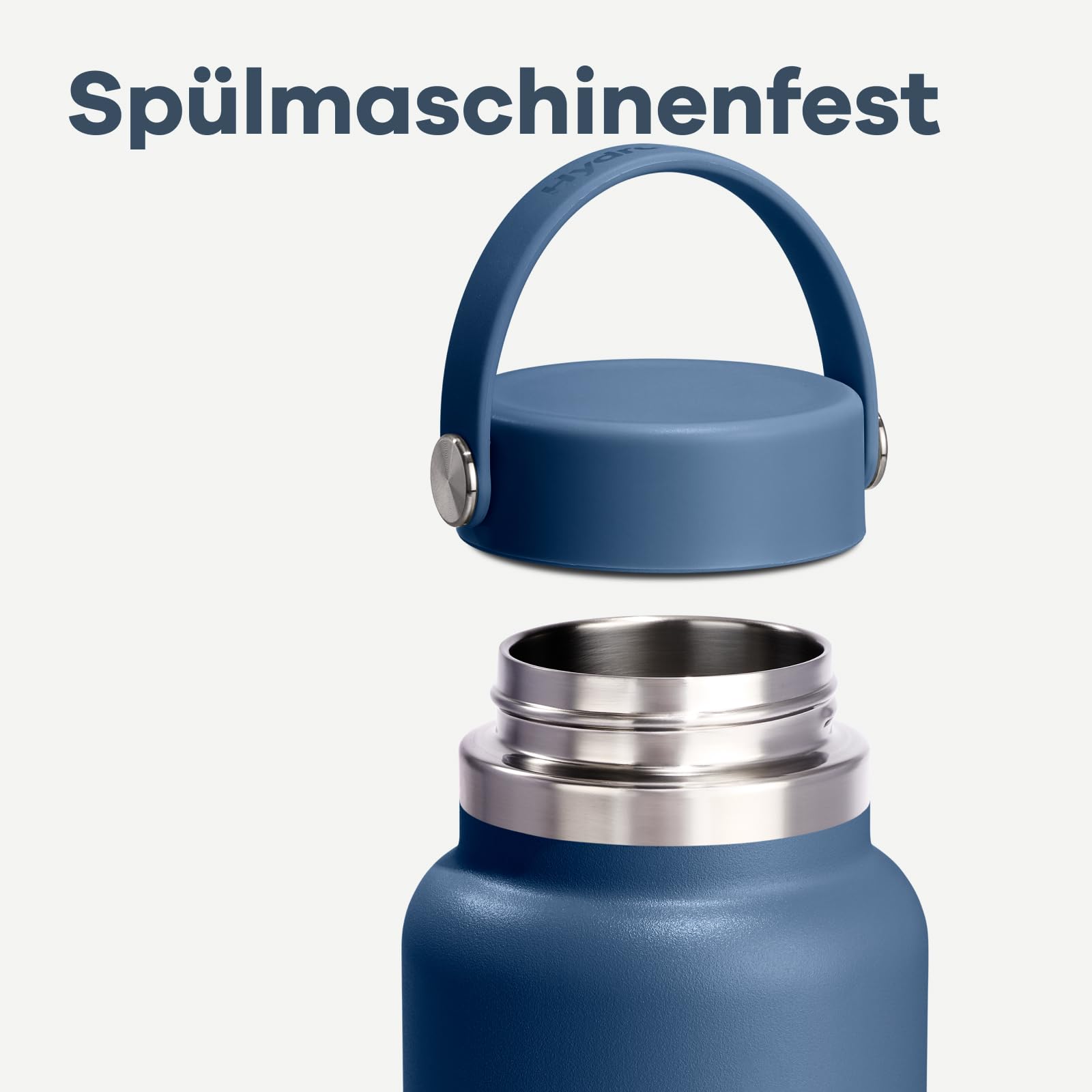 Trinkflasche – Hydro Flask – Wide Flex Cap 1,182 ml – Hydro Flask – Bild 6