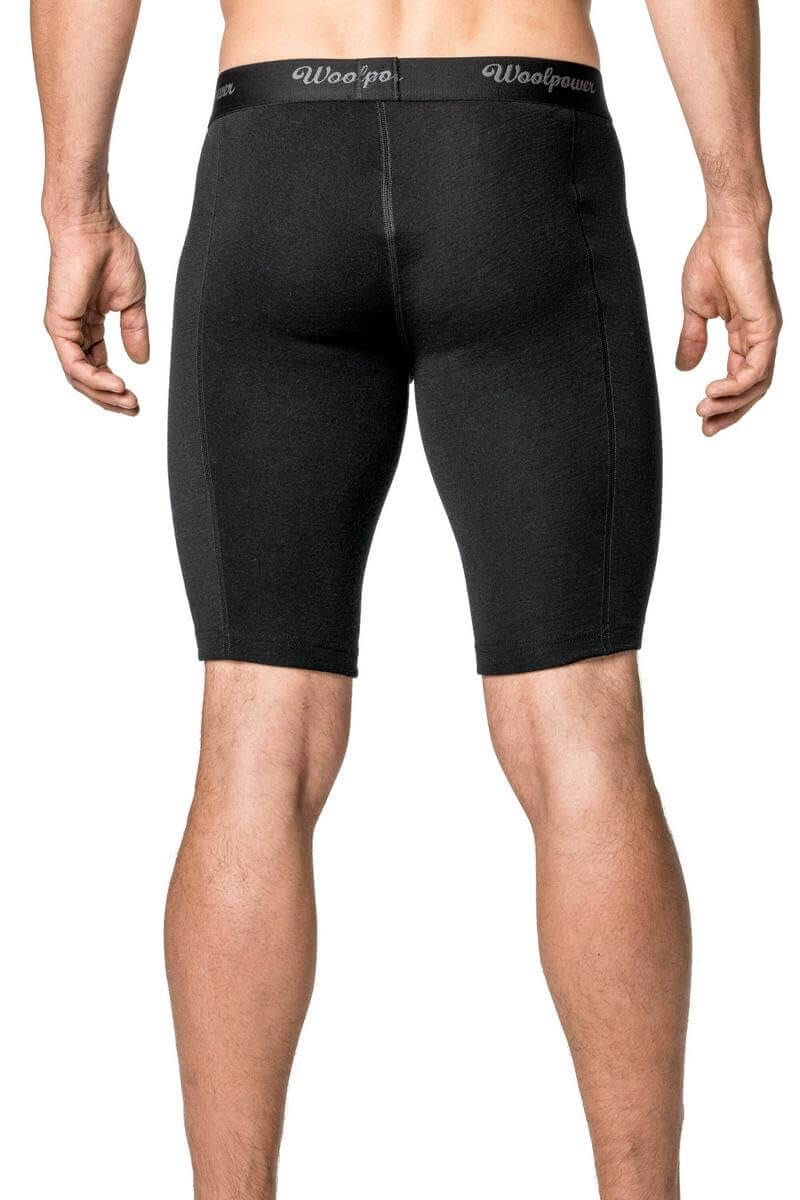 Woolpower Lite Boxer Short XLong Herren - Merino Unterwäsche