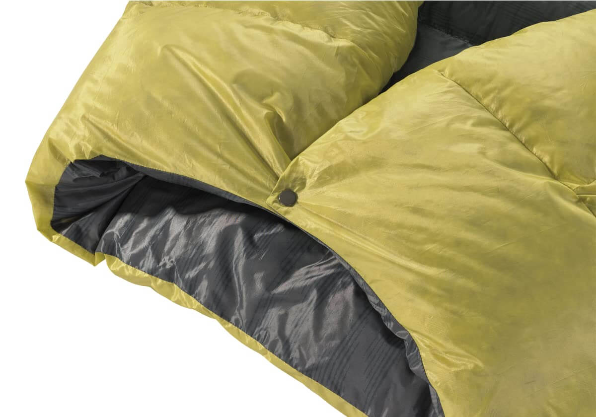 Therm-a-Rest Corus 20F/-6C Deckenschlafsack