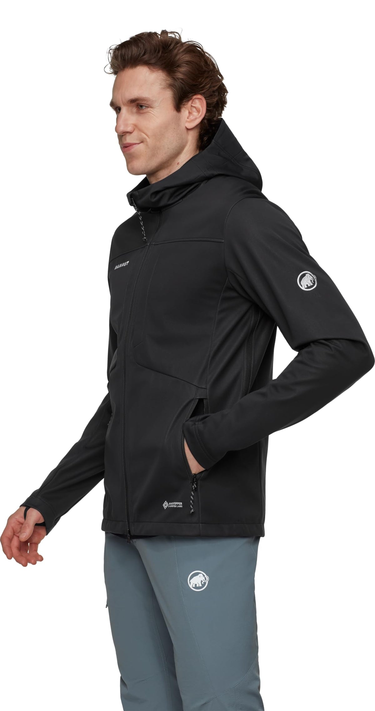 Jacke – Mammut – Ultimate VIII SO Hooded Jacket Men