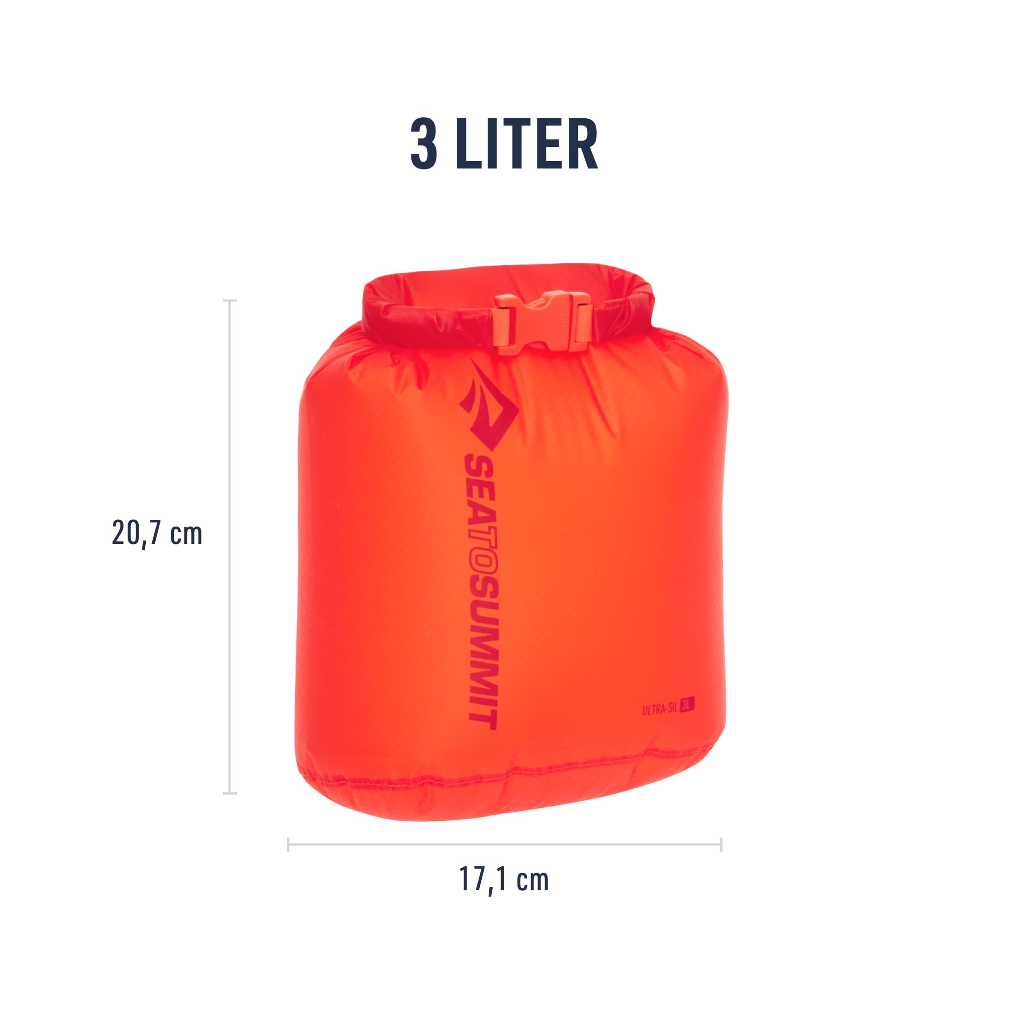 Dry Bag – Sea to Summit – Ultra-SIL XS 3L