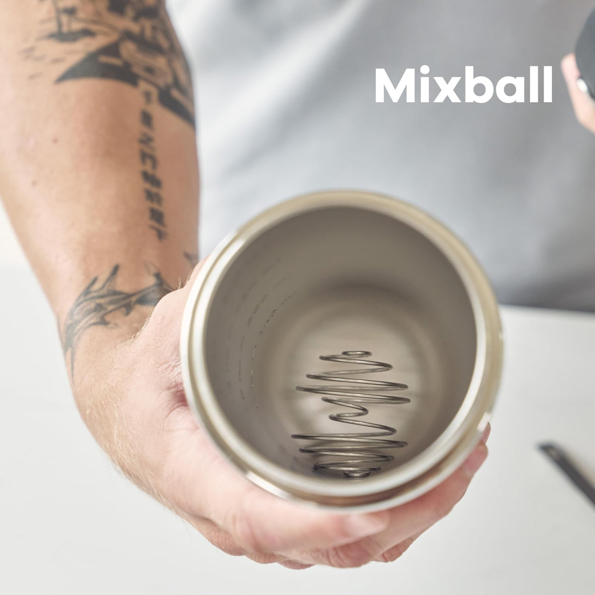 Trinkflasche – Hydro Flask – Insulated Stainless Steel Shaker Bottle 710 ml