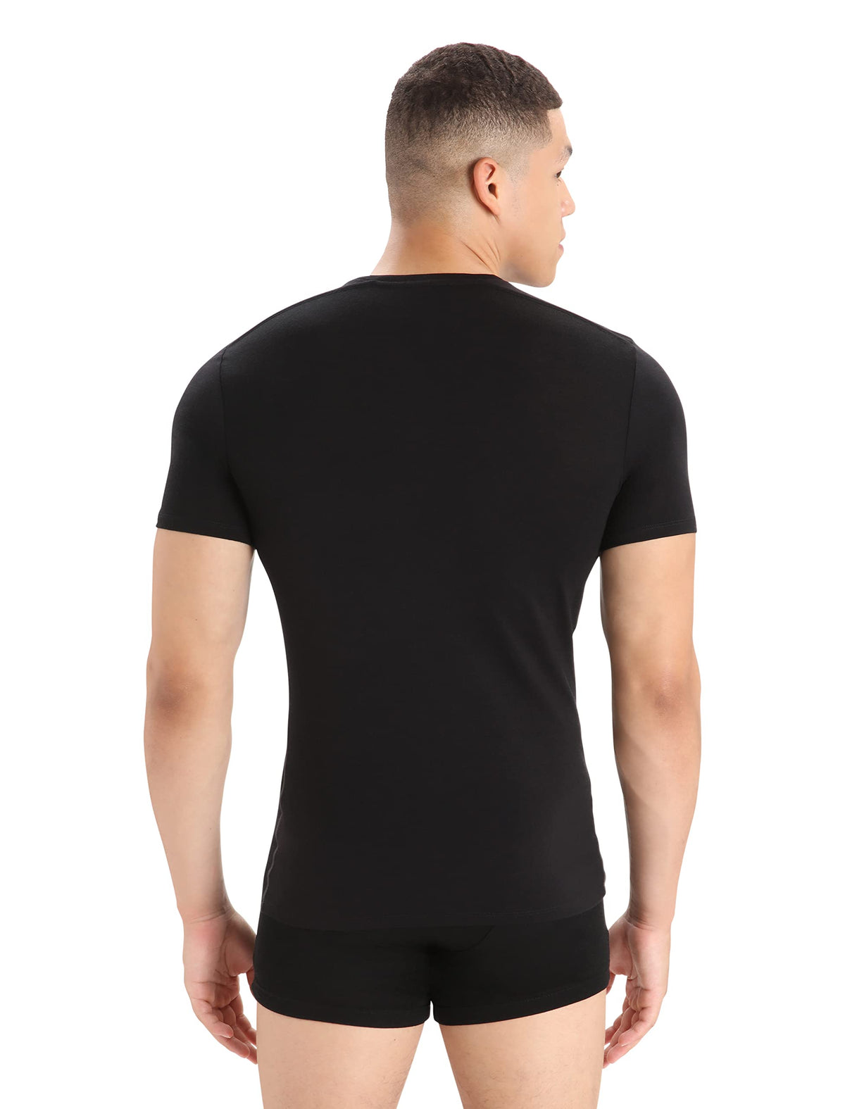 Funktionsshirt – Icebreaker – Anatomica SS Crewe