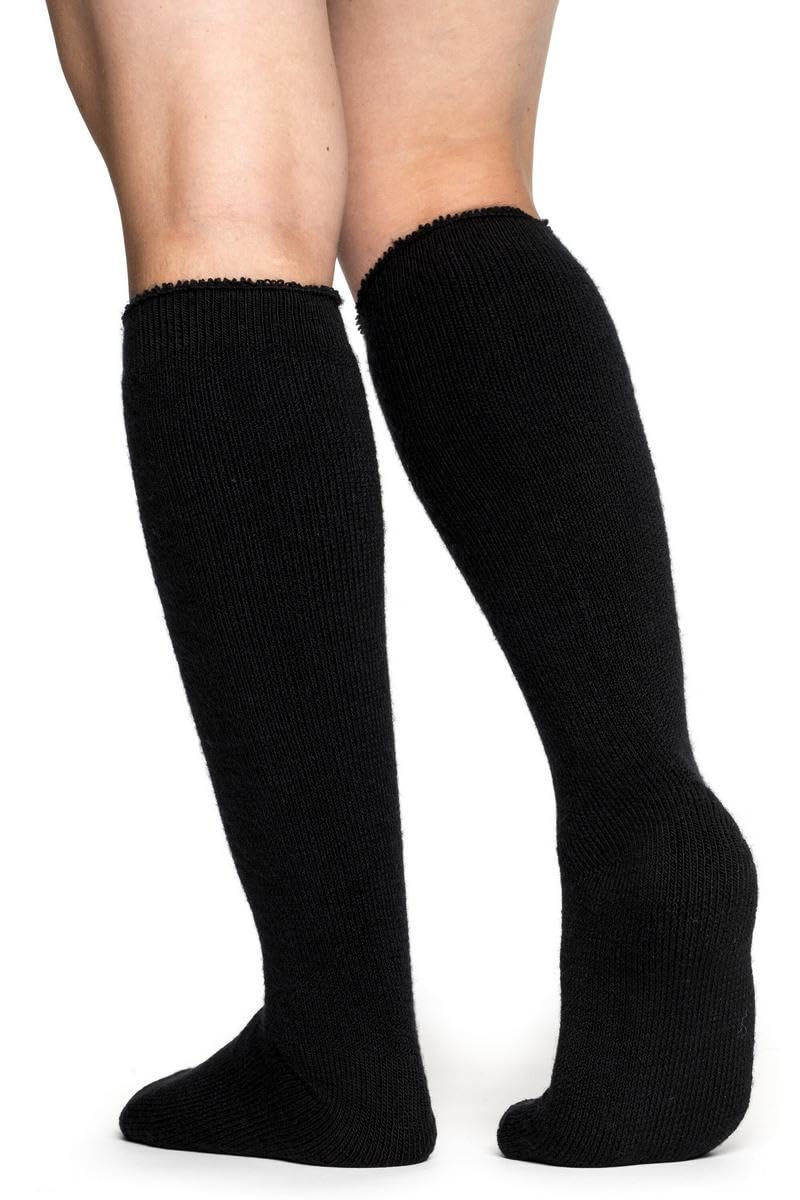 Woolpower Socks Knee-high 600 - Outdoor Shop FluxPerfect