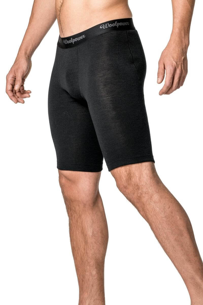 Woolpower Lite Boxer Short XLong Herren - Merino Unterwäsche