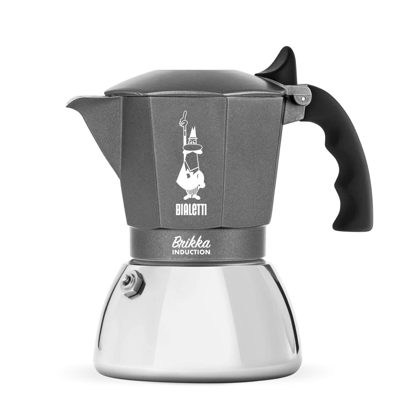 Bialetti Brikka Espressokocher