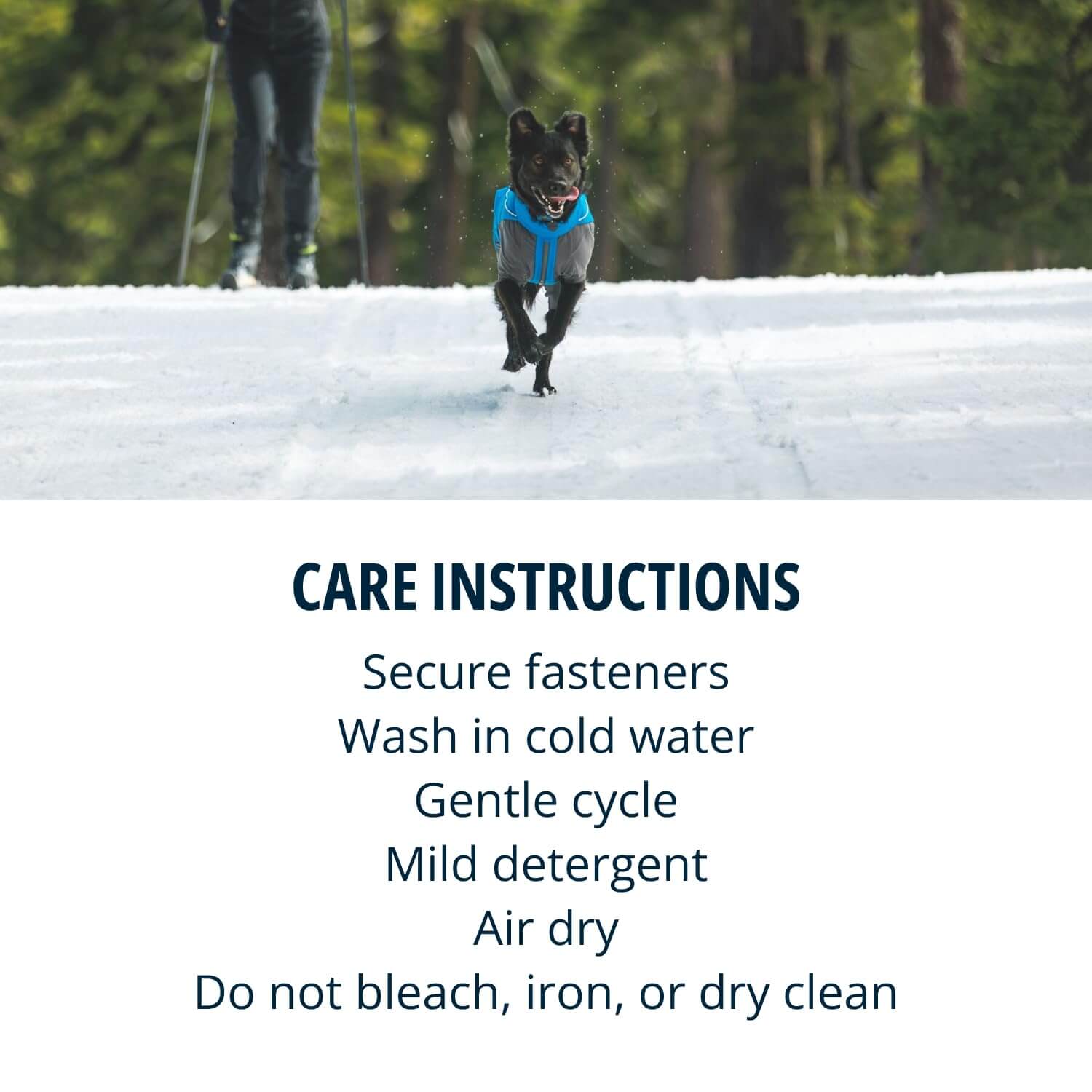 Hundejacke – Ruffwear – Vert Overall