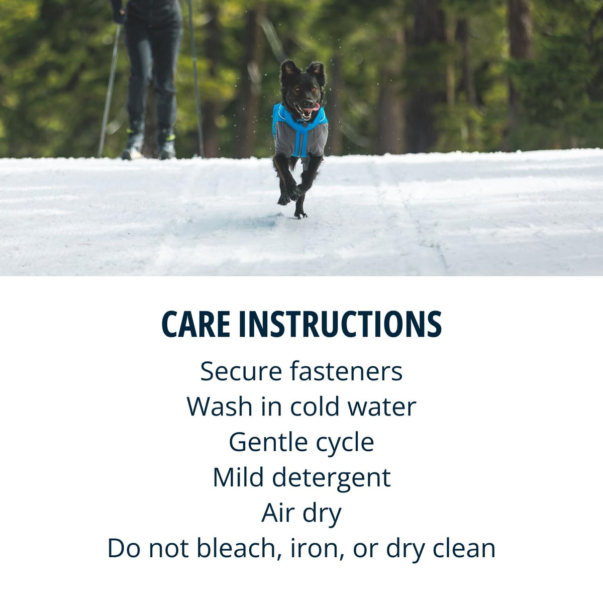 Hundeoverall – Ruffwear – Vert Overall