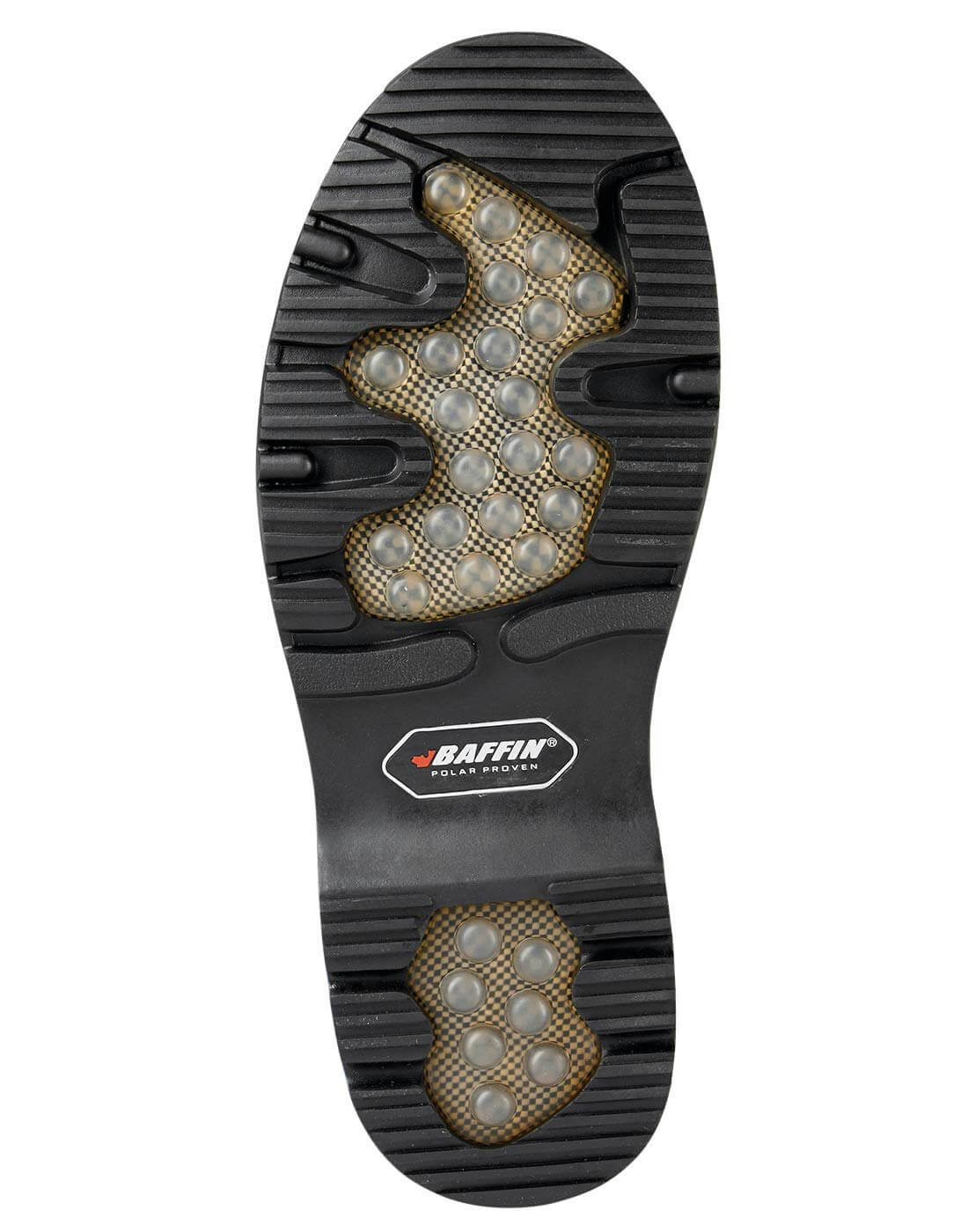 Baffin Icefield Halbschaft Winterstiefel Damen