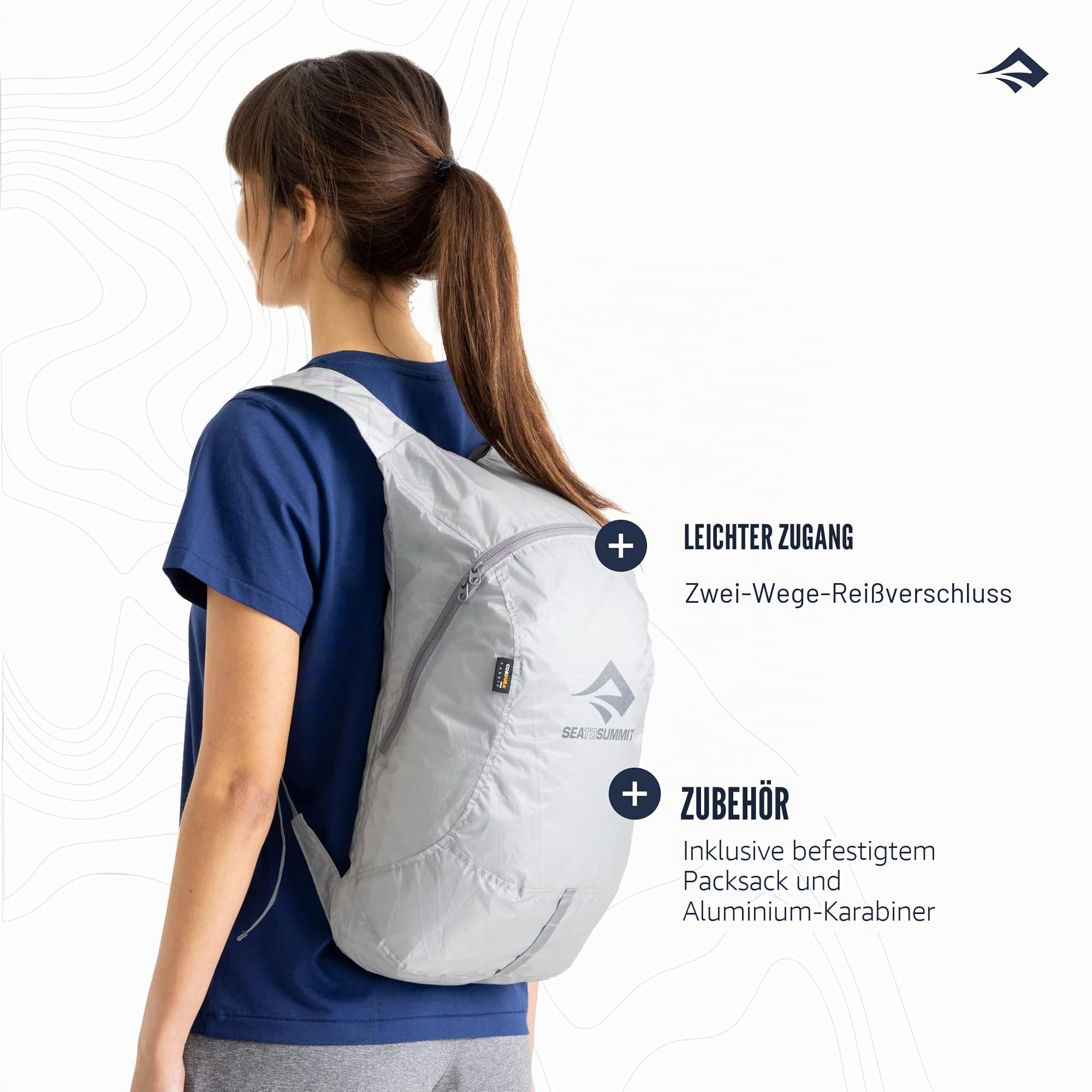 Tagesrucksack – Sea to Summit – Ultra-Sil 20L – Sea to Summit – Bild 10