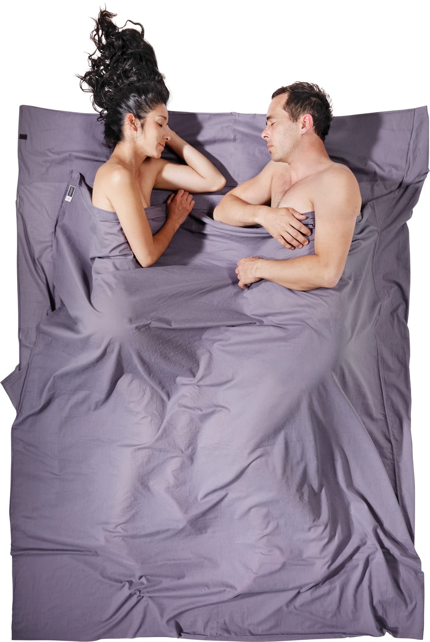 Cocoon Doppel Schlafsack Insect Shield Line Travel Sheet