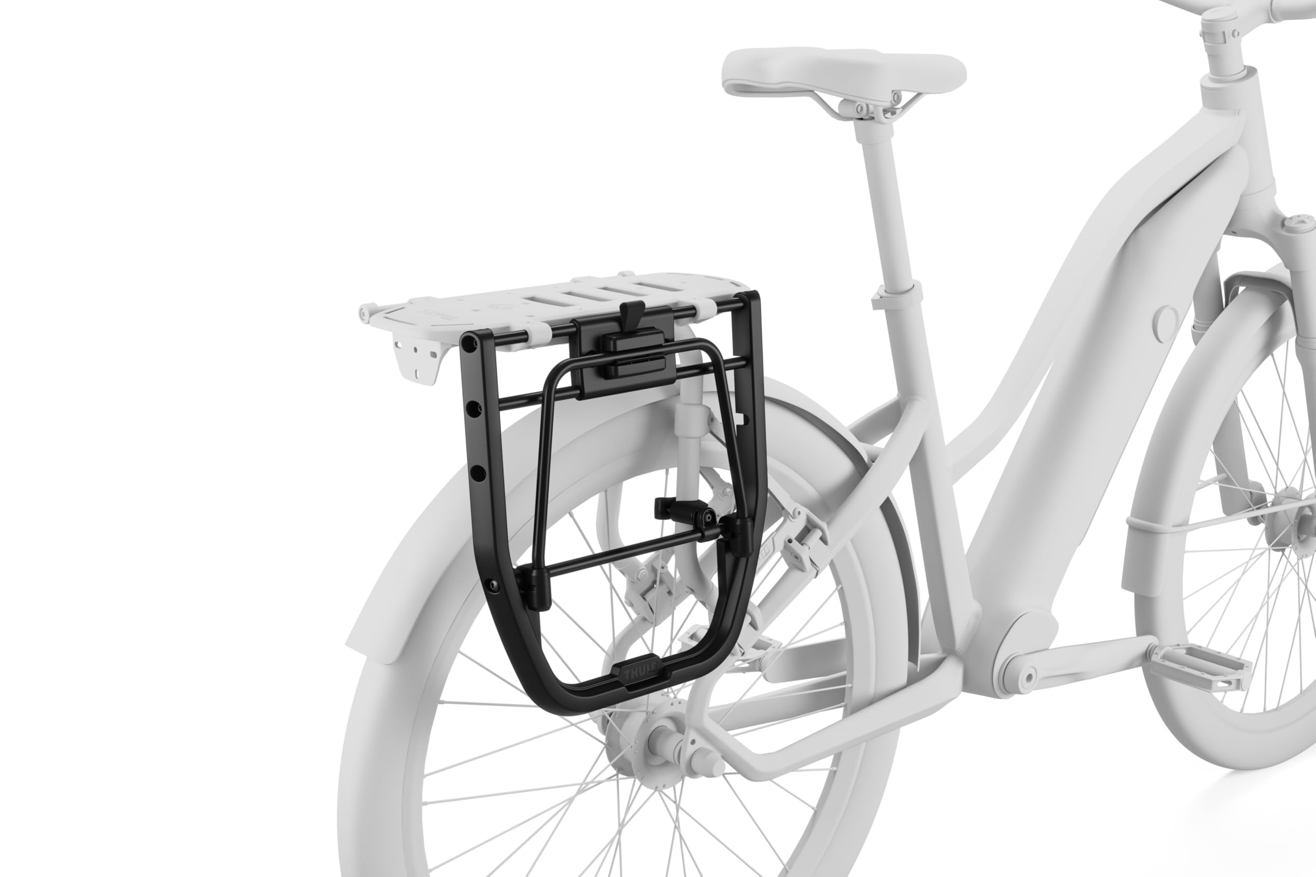 Fahrradträger Zubehör – Thule – InLock Universelle Platte – Thule