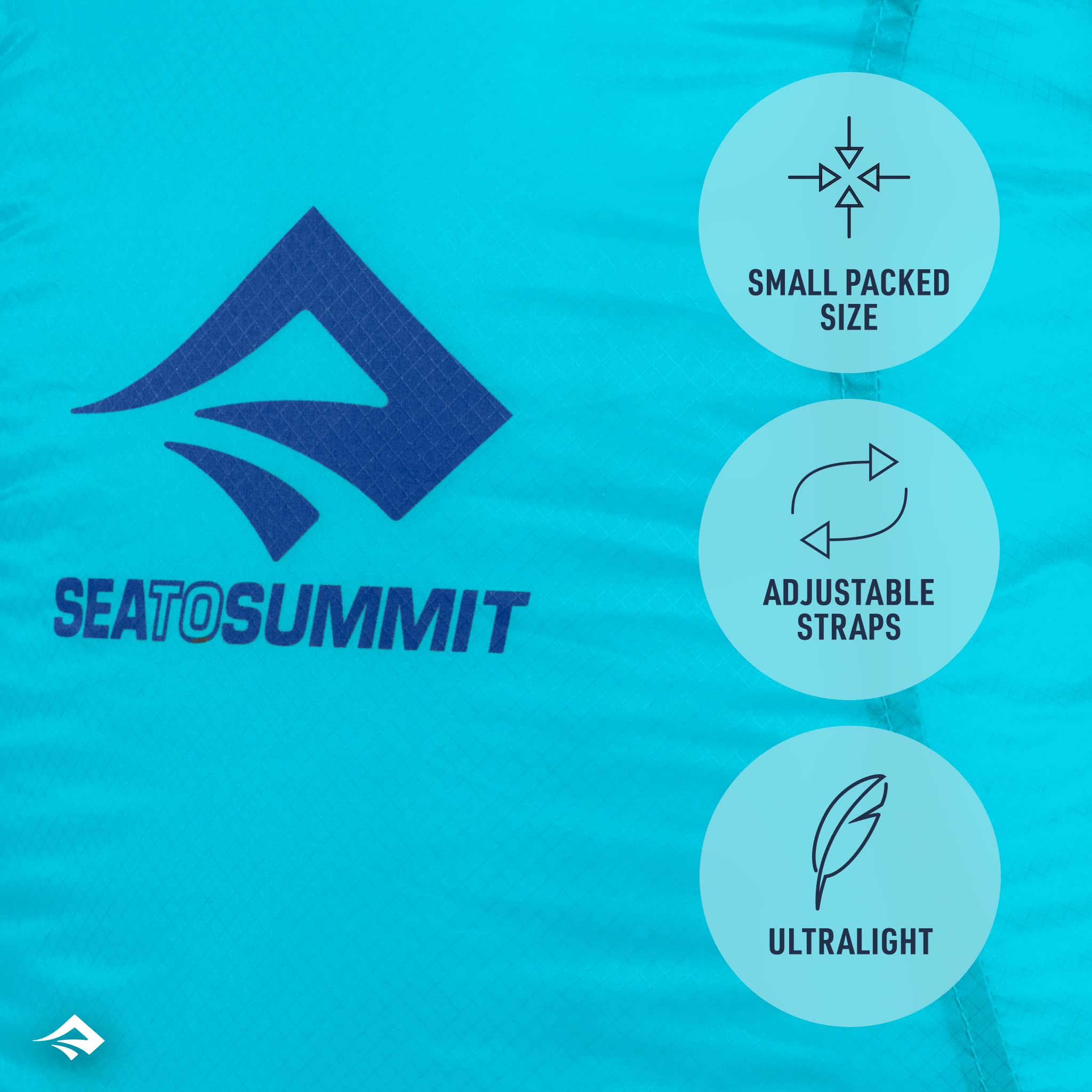 Tagesrucksack – Sea to Summit – Ultra-Sil 20L – Sea to Summit – Bild 2