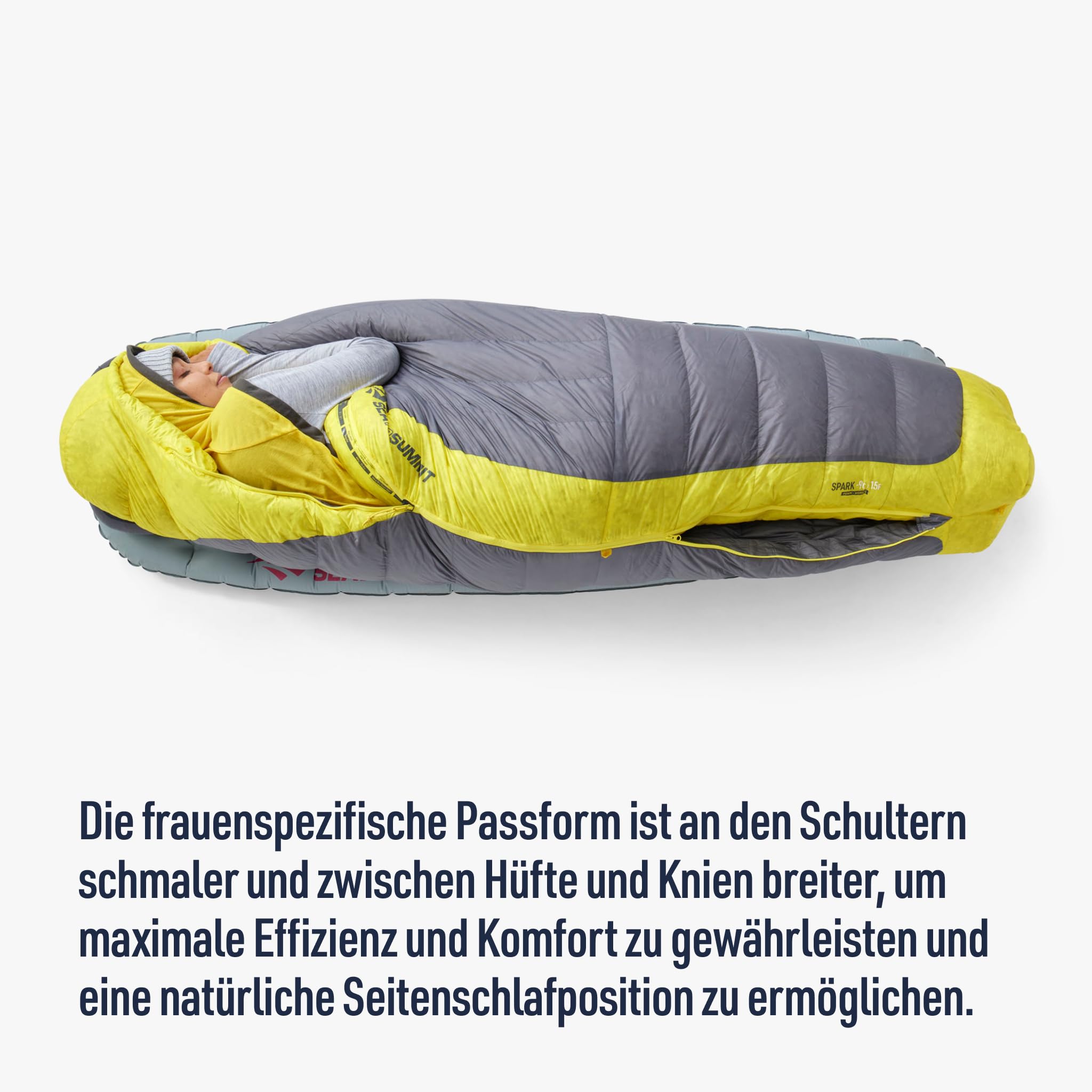 Daunenschlafsack – Sea to Summit – Spark – Sea to Summit – Bild 11