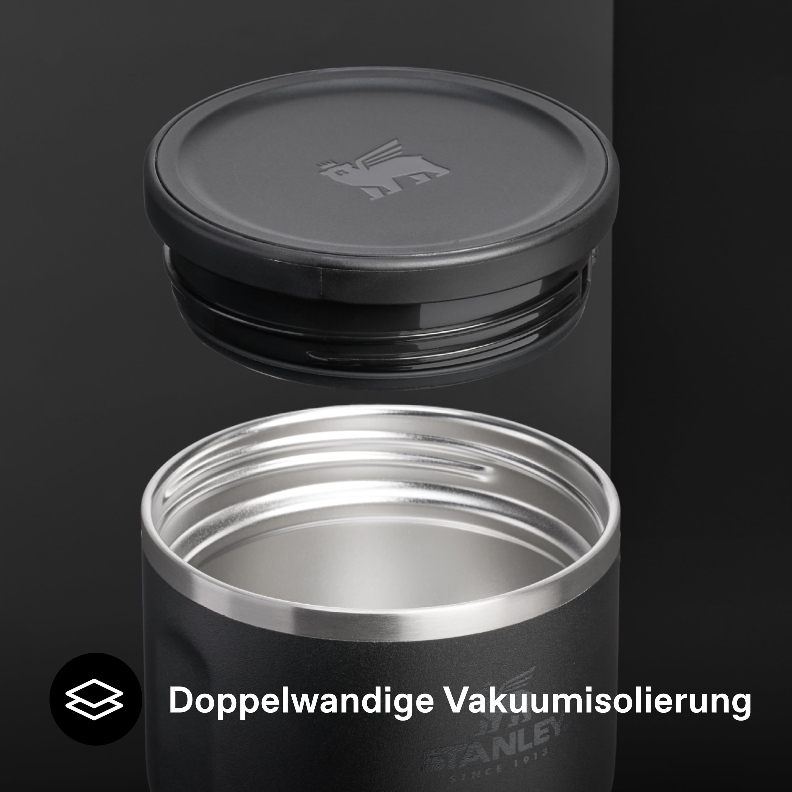 Thermobehälter – Stanley – 1913 Adventure To-Go Food Jar – STANLEY – Bild 4
