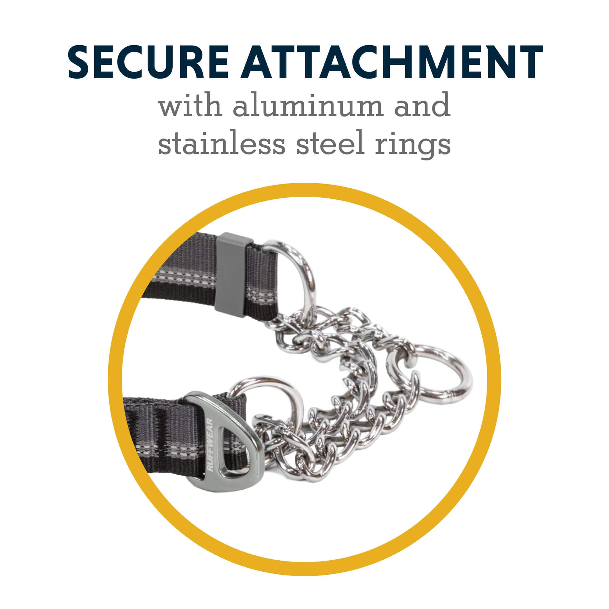 Ruffwear Chain Reaction Halsband