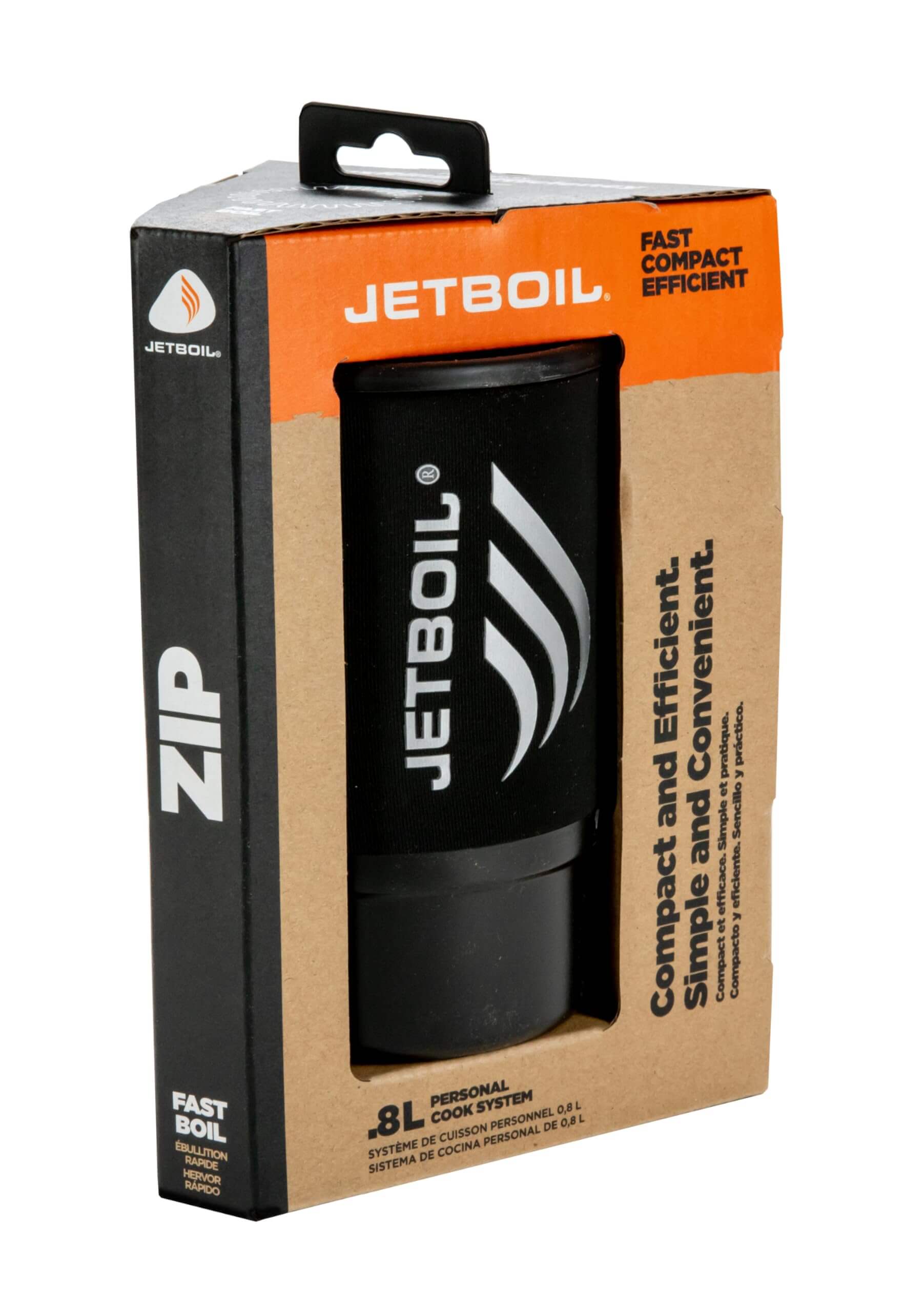 Jetboil ZIP Carbon - Gaskocher