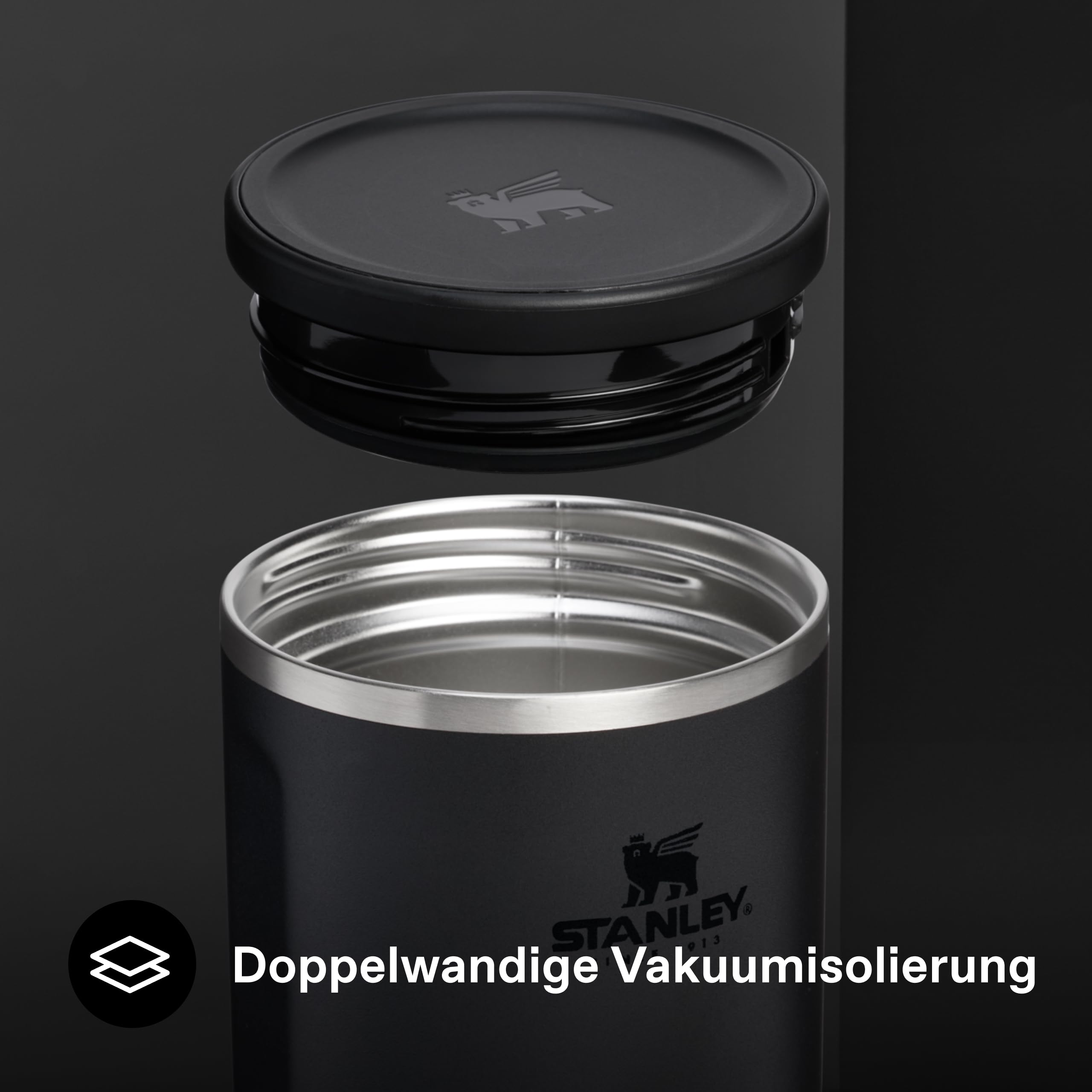 Thermobehälter – Stanley – 1913 Adventure To-Go Food Jar – STANLEY – Bild 12